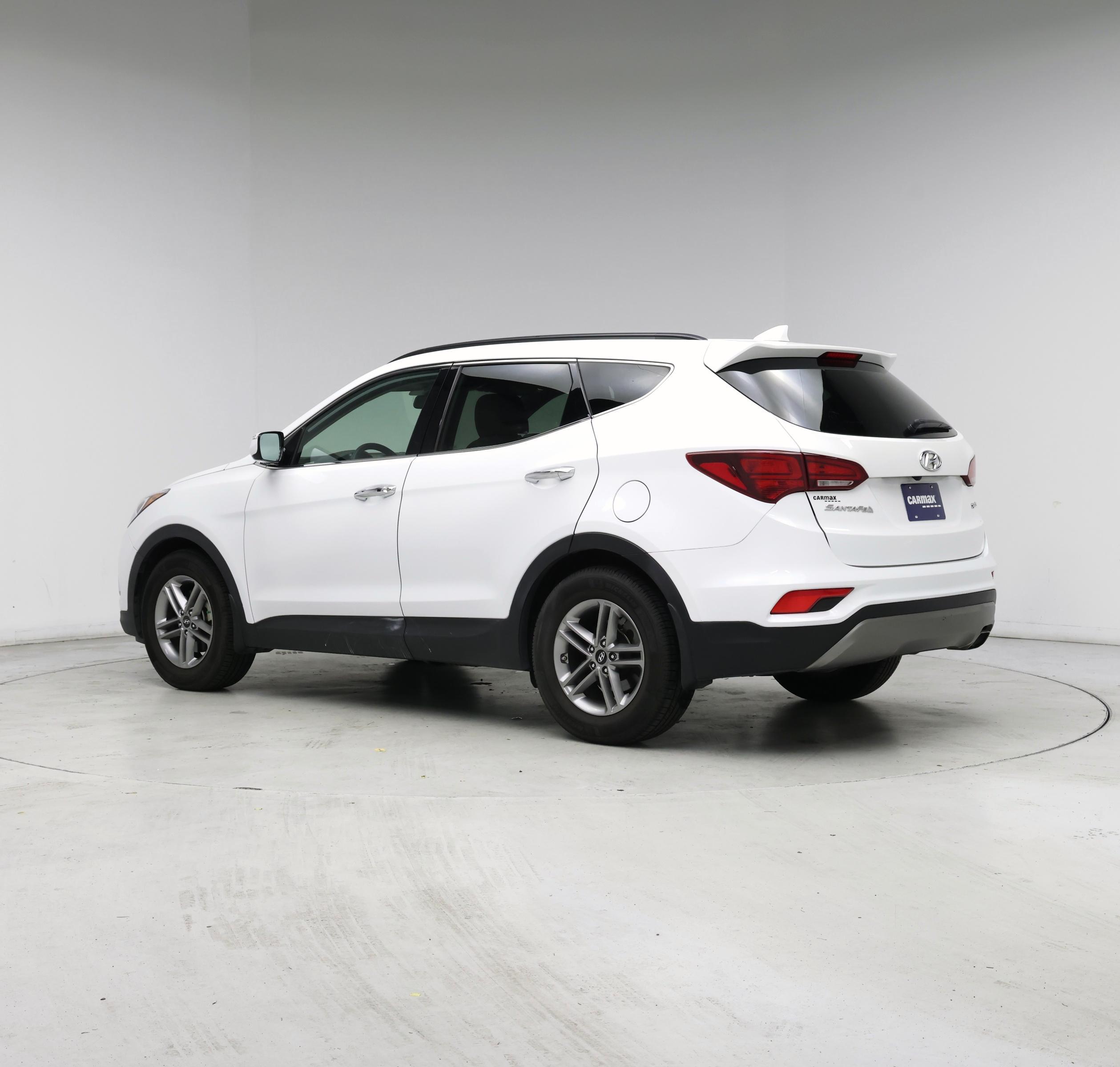Thumbnail: 2017 Hyundai Santa Fe - 2