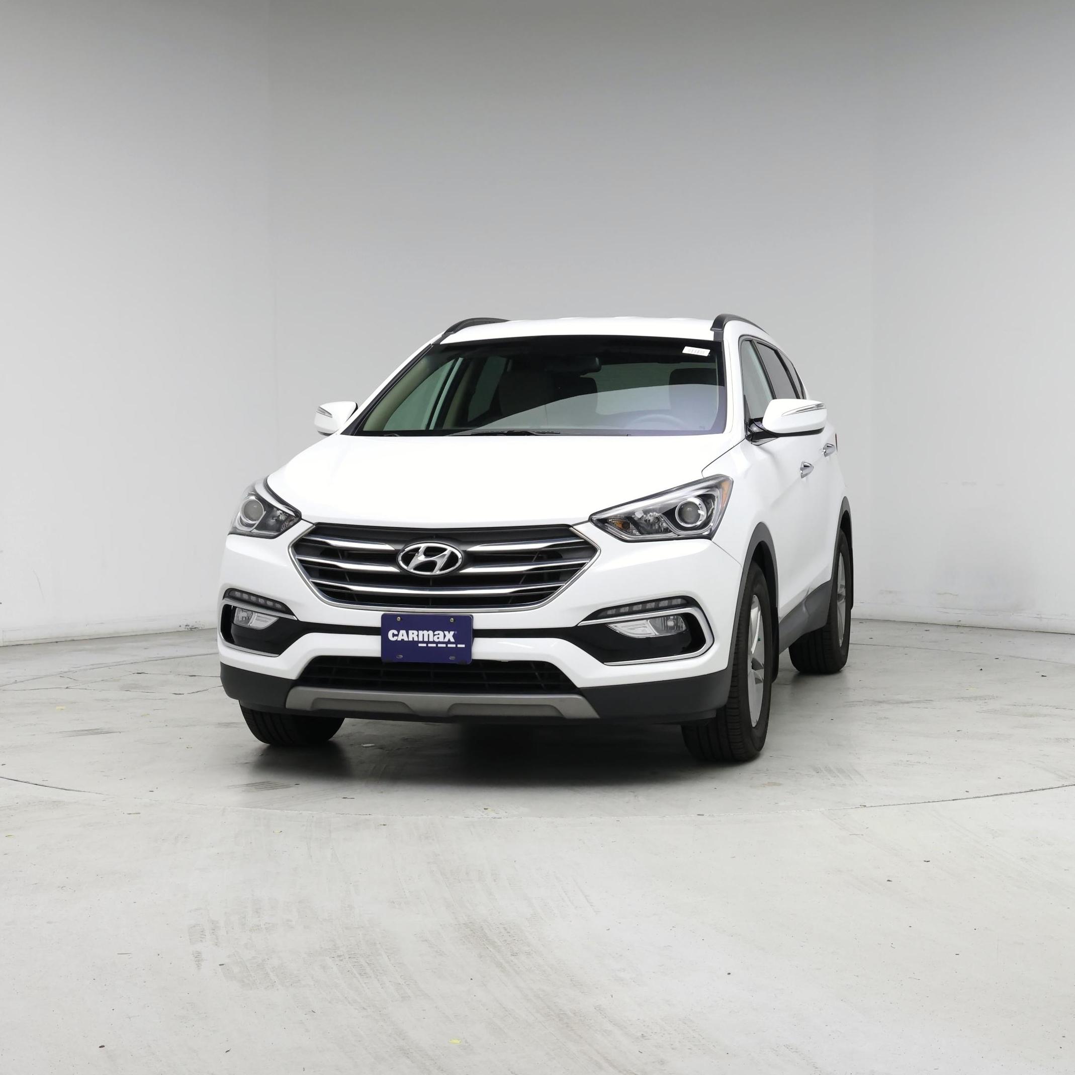 Thumbnail: 2017 Hyundai Santa Fe - 4