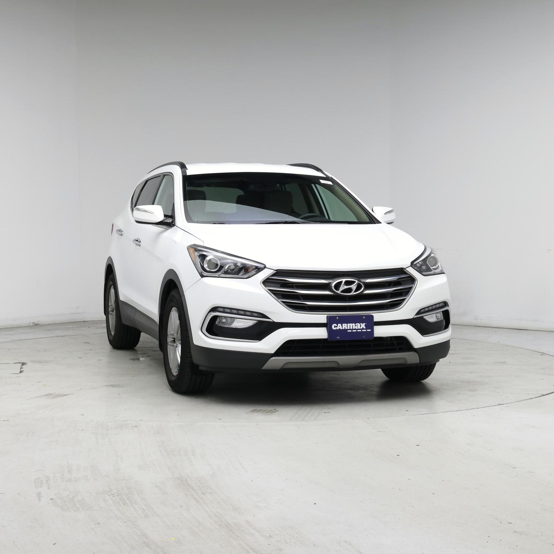 Thumbnail: 2017 Hyundai Santa Fe - 5