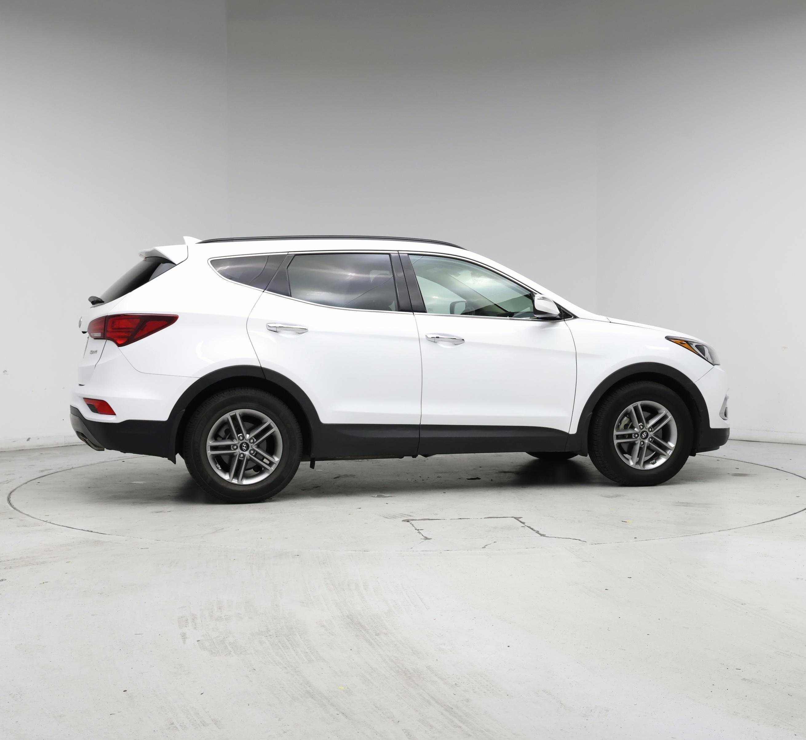 Thumbnail: 2017 Hyundai Santa Fe - 7