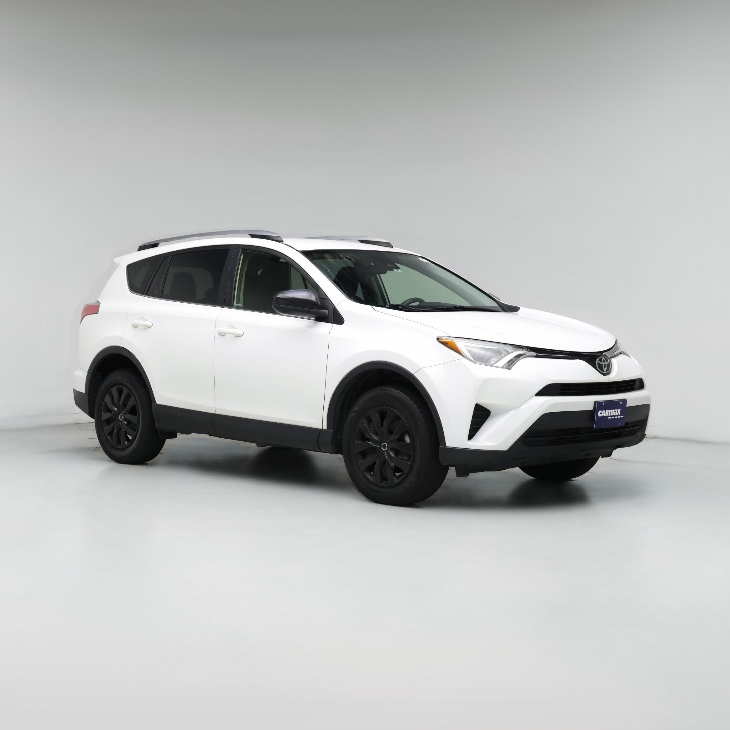Thumbnail: 2017 Toyota RAV4 - 1