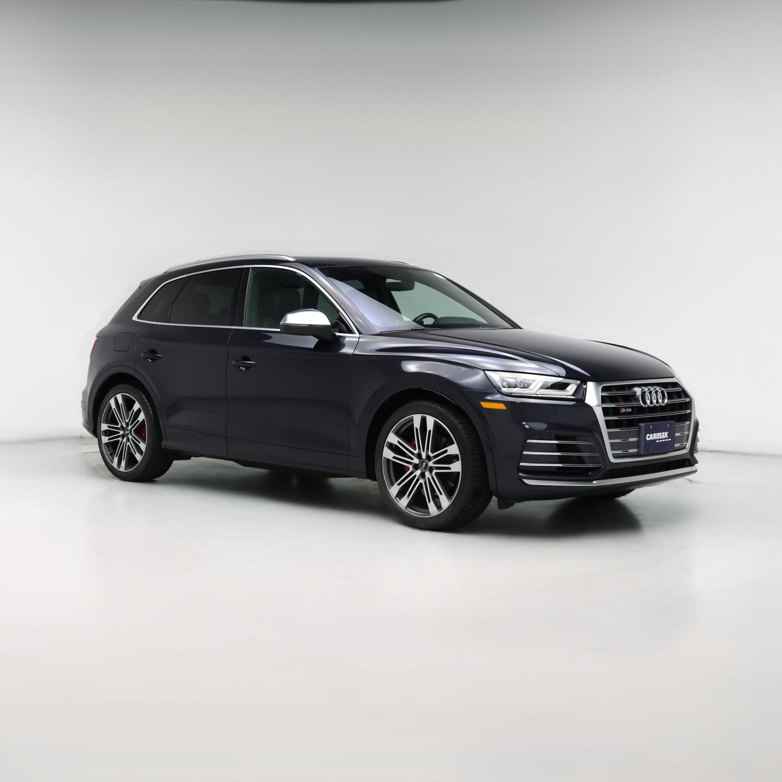 Thumbnail: 2018 Audi SQ5 - 1