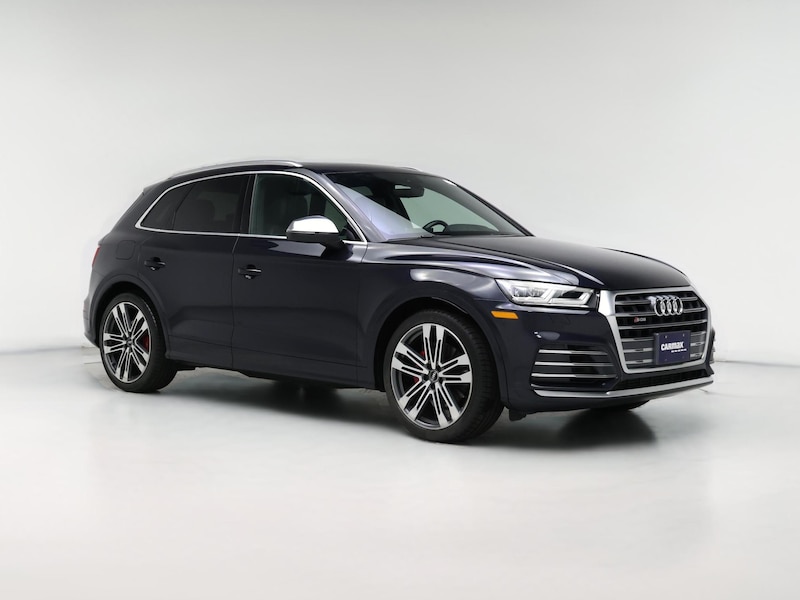 2018 Audi SQ5 Premium Plus -
                  Puyallup, WA