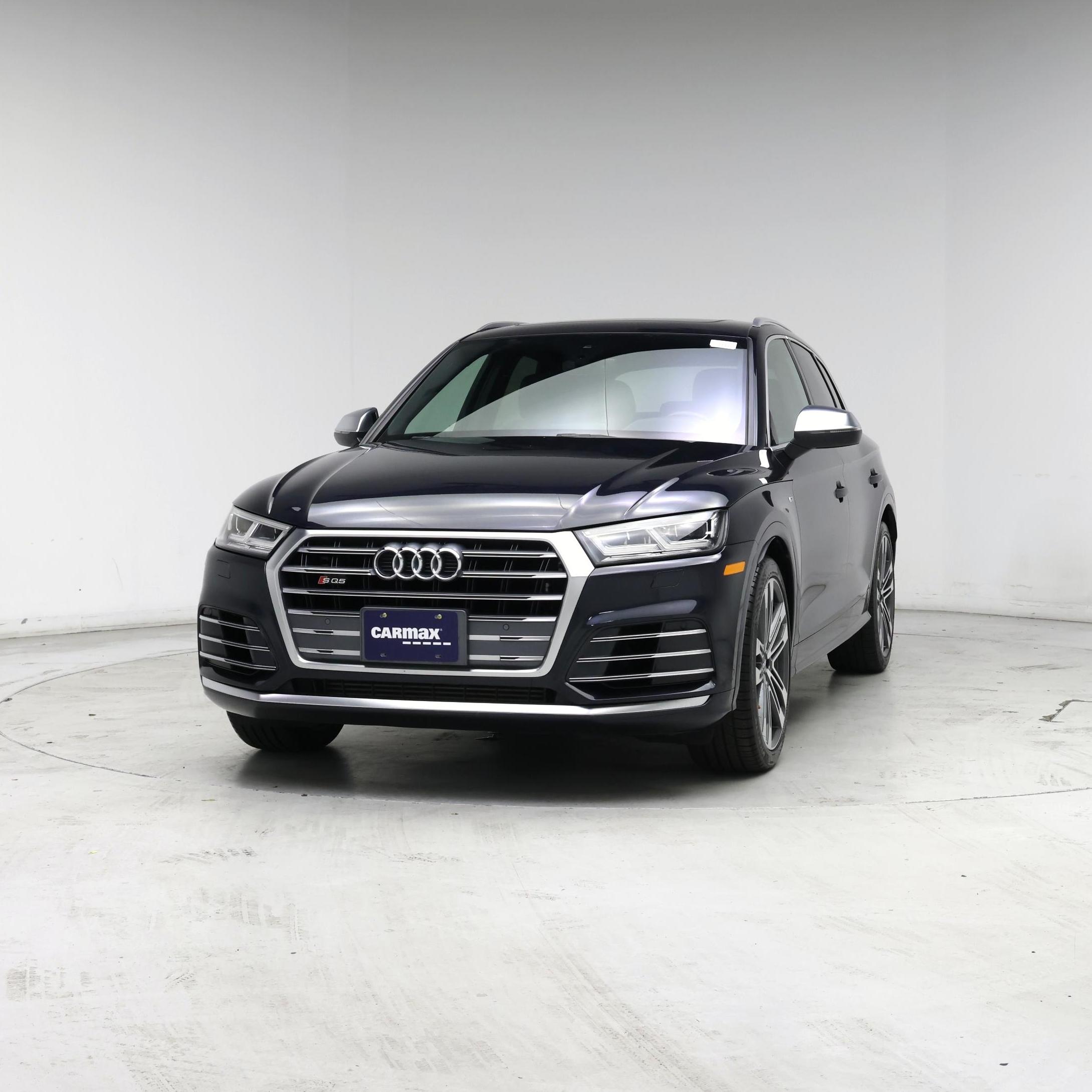 Thumbnail: 2018 Audi SQ5 - 4