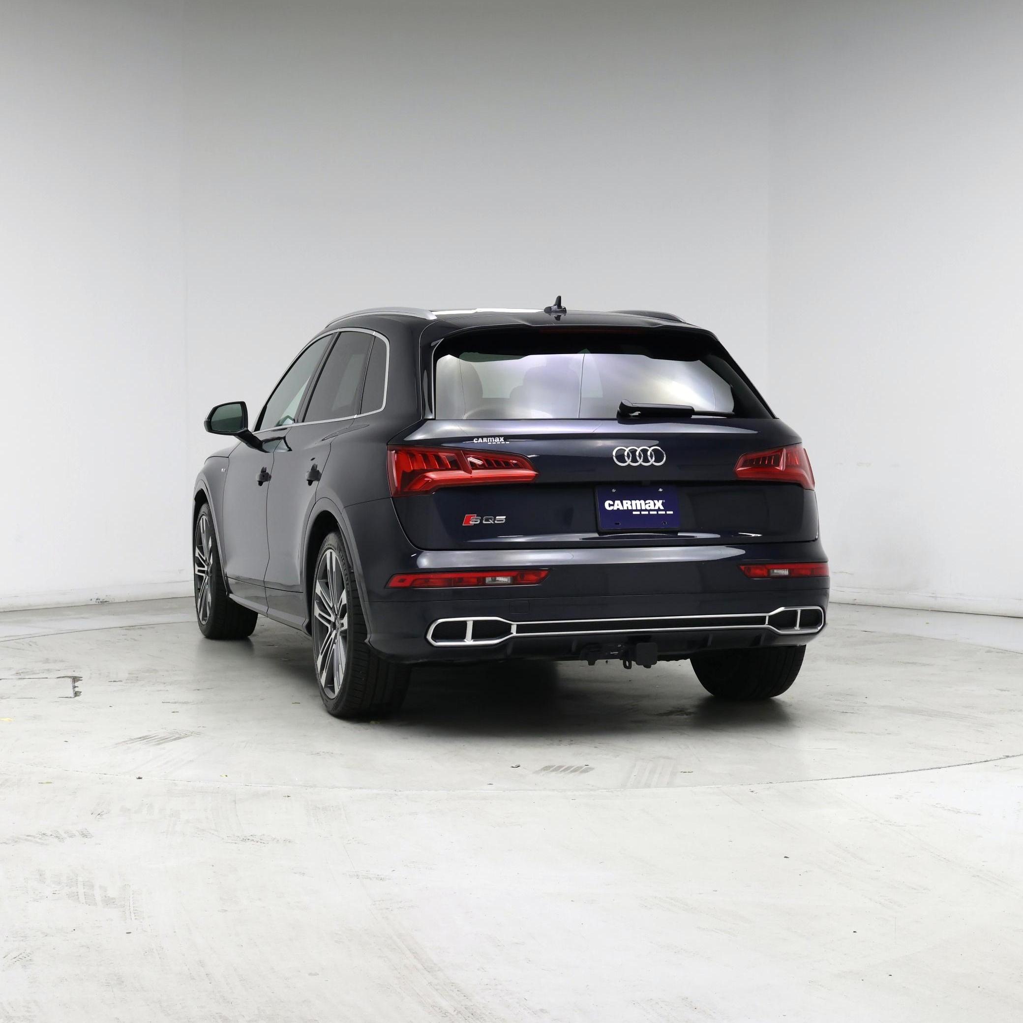 Thumbnail: 2018 Audi SQ5 - 6