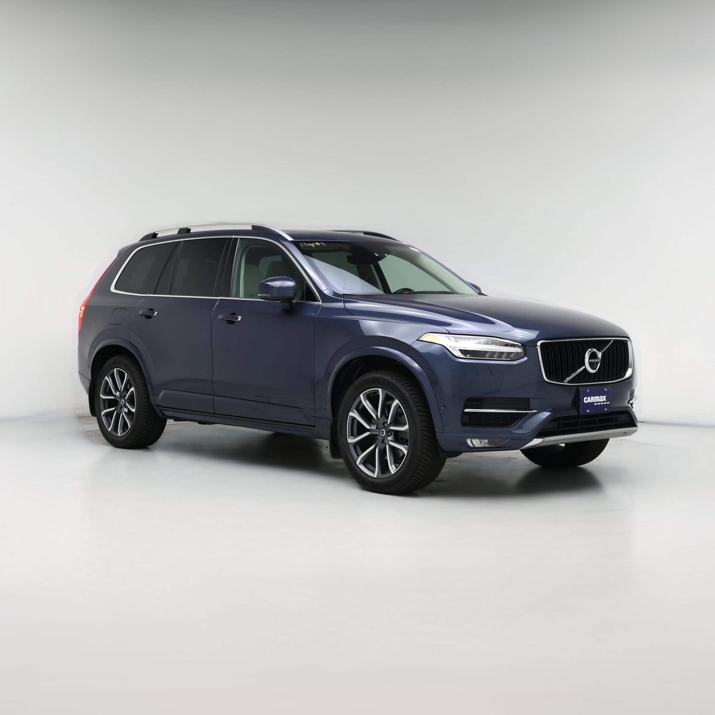 Thumbnail: 2018 Volvo XC90 - 1