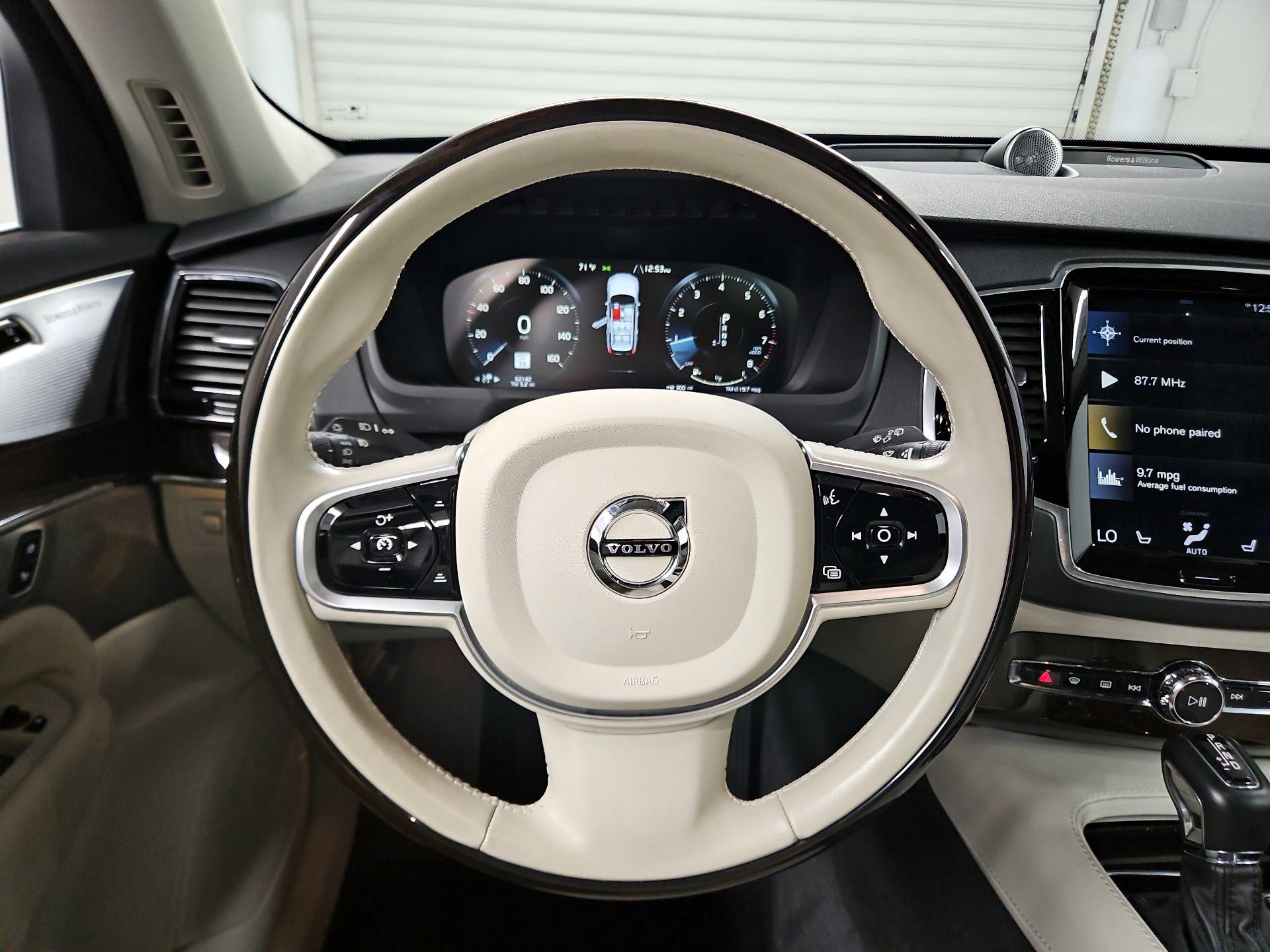 Thumbnail: 2018 Volvo XC90 - 10