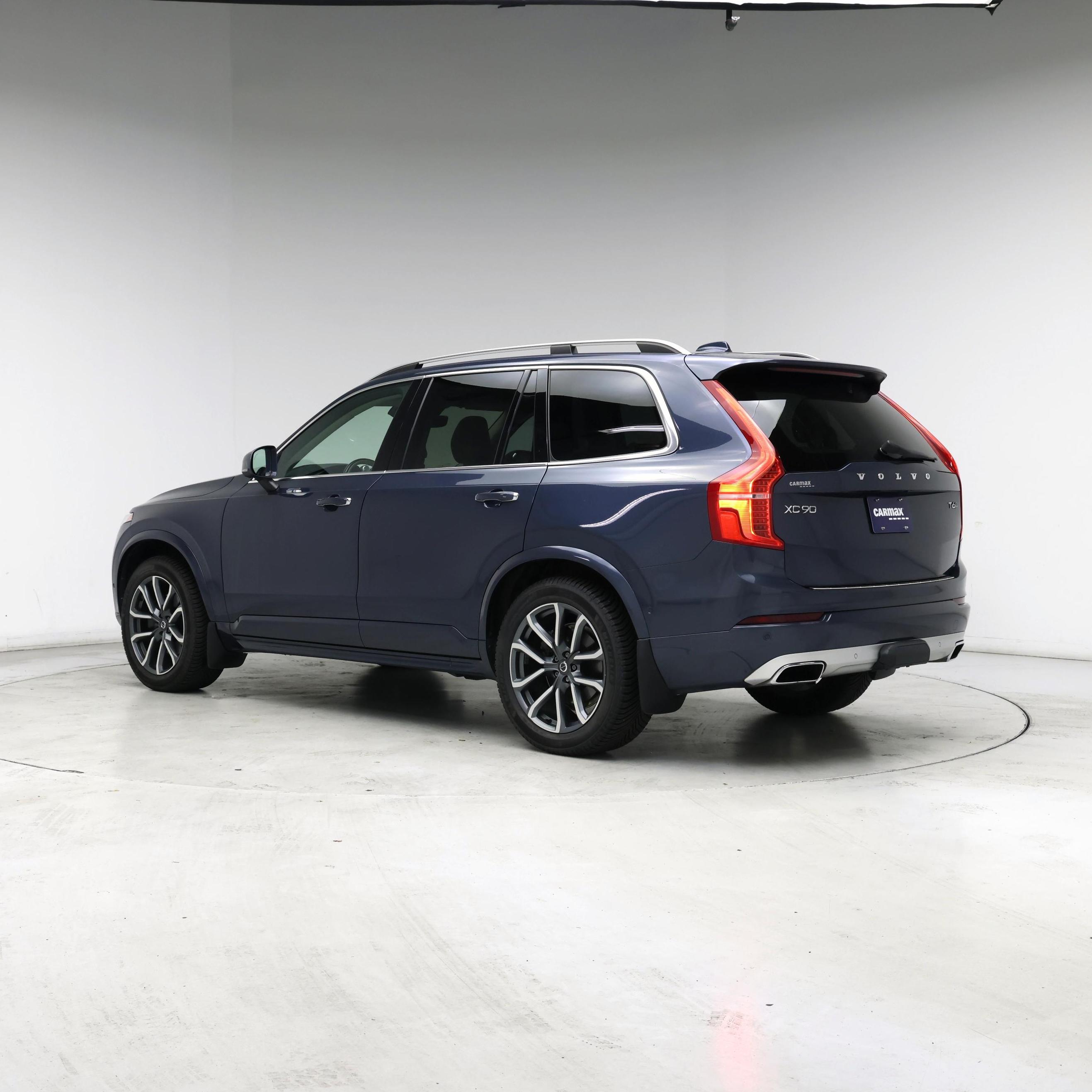 Thumbnail: 2018 Volvo XC90 - 2