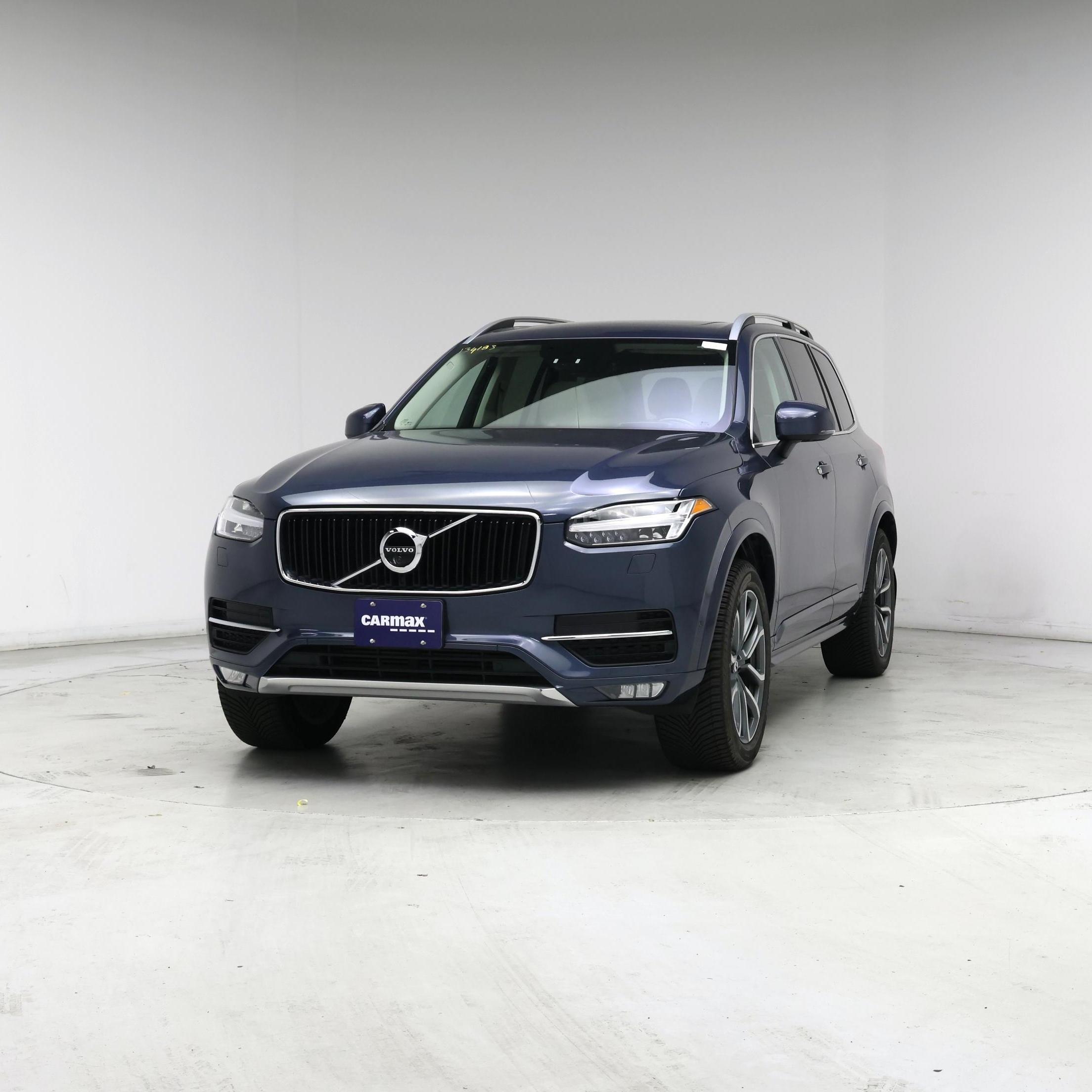 Thumbnail: 2018 Volvo XC90 - 4