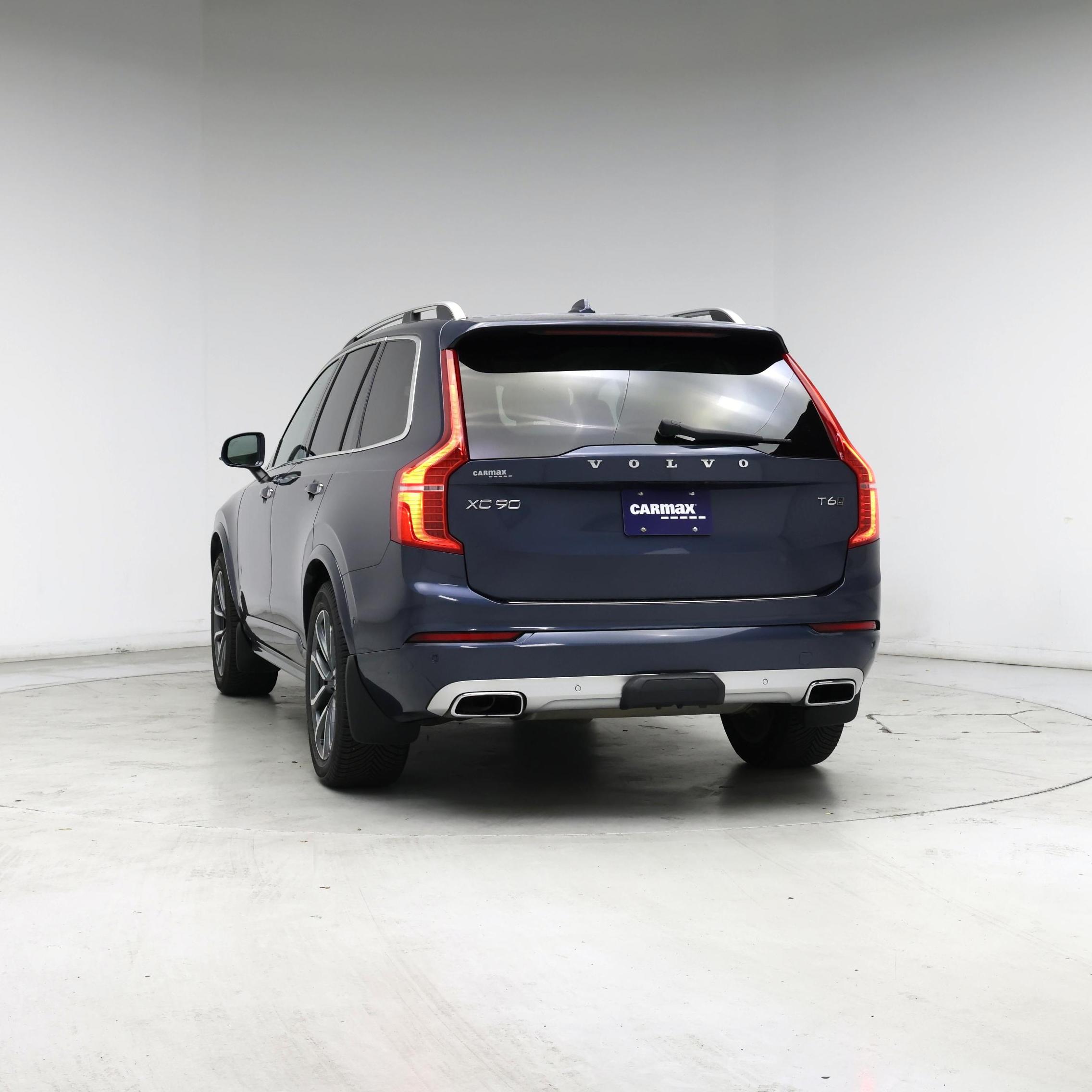 Thumbnail: 2018 Volvo XC90 - 6