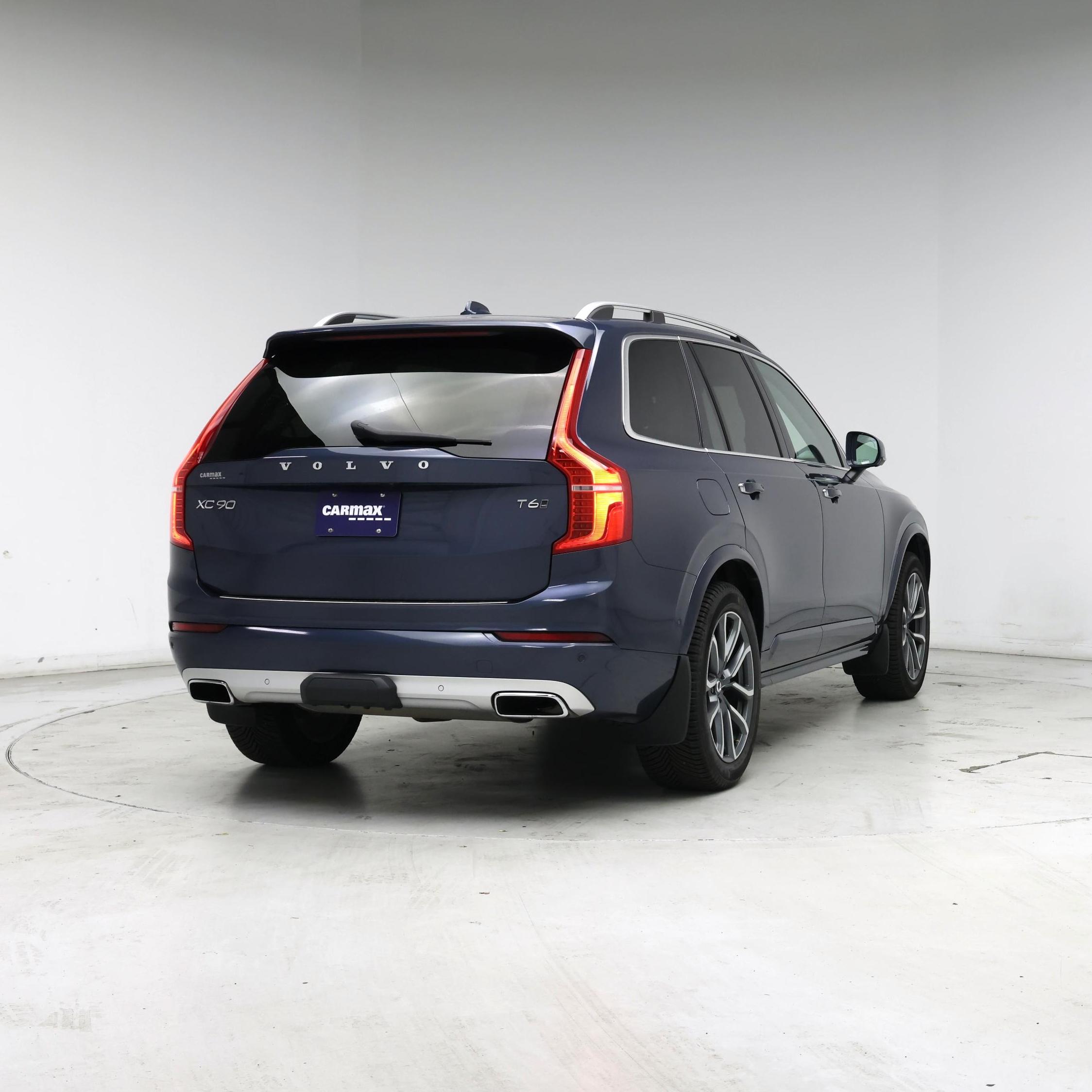 Thumbnail: 2018 Volvo XC90 - 8