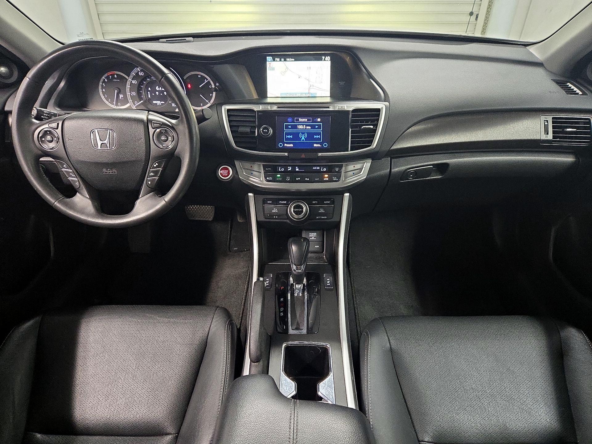 Thumbnail: 2014 Honda Accord - 9