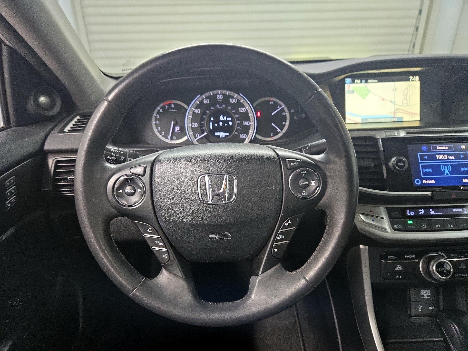 Thumbnail: 2014 Honda Accord - 10