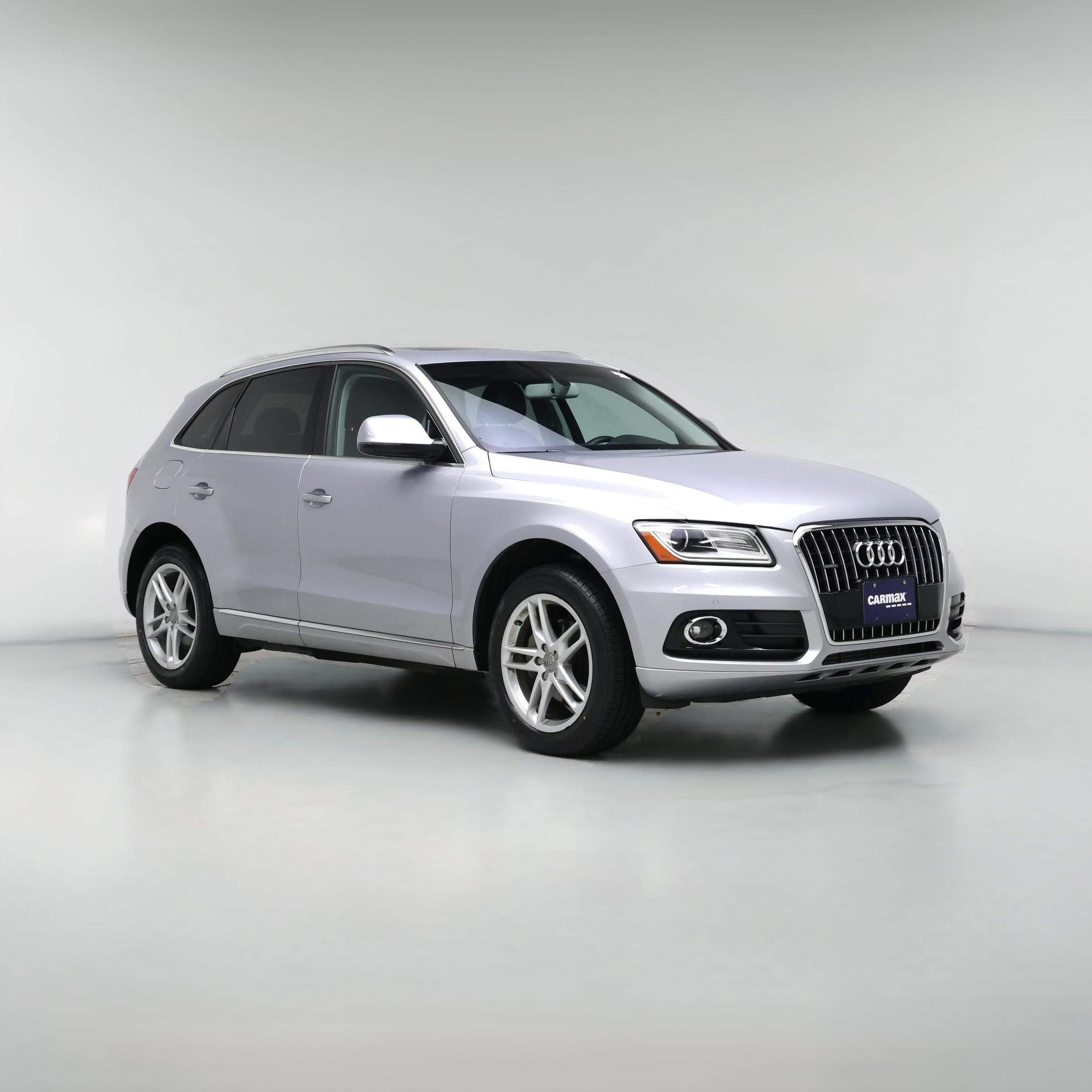 Thumbnail: 2017 Audi Q5 - 1