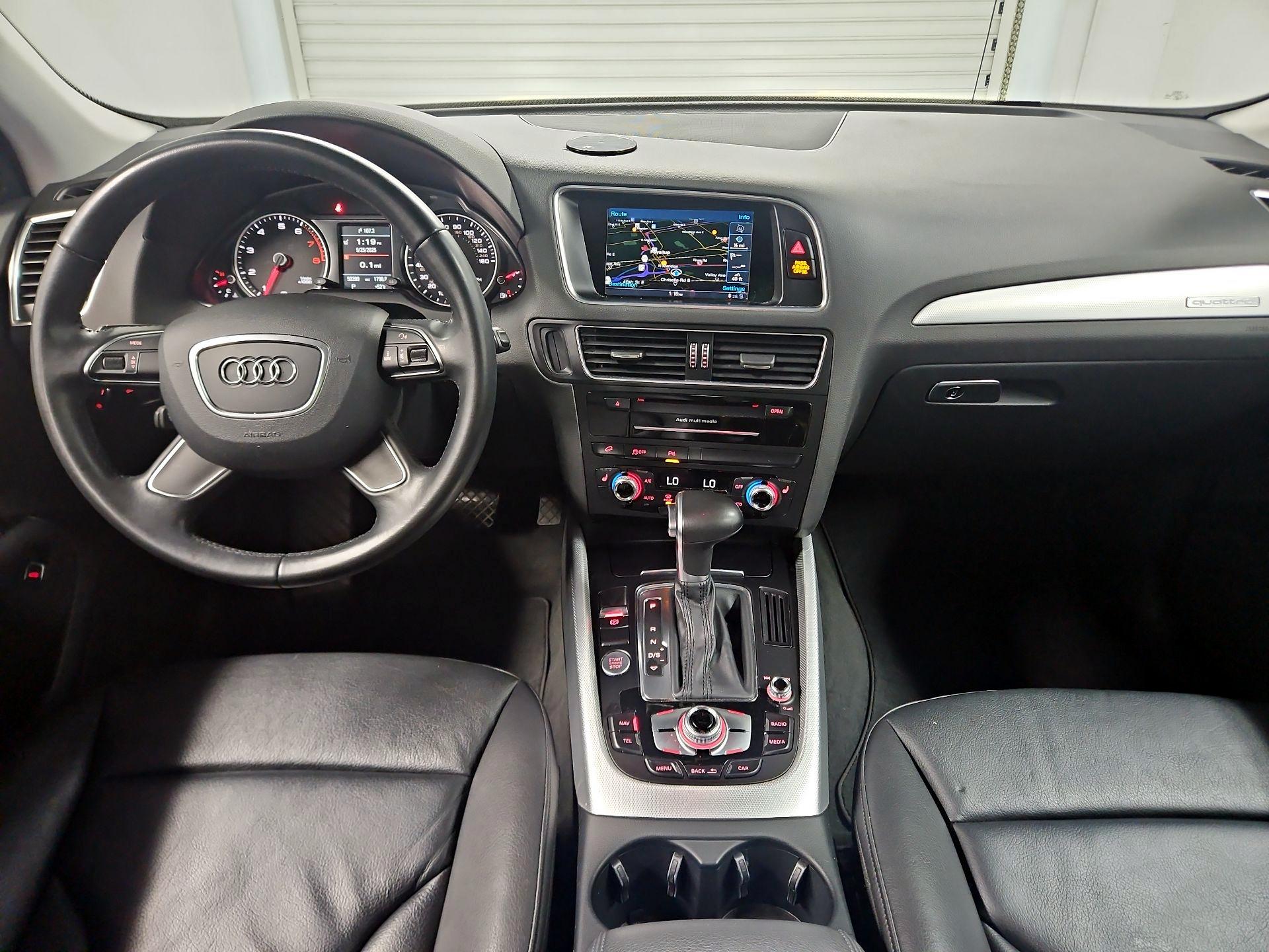Thumbnail: 2017 Audi Q5 - 9