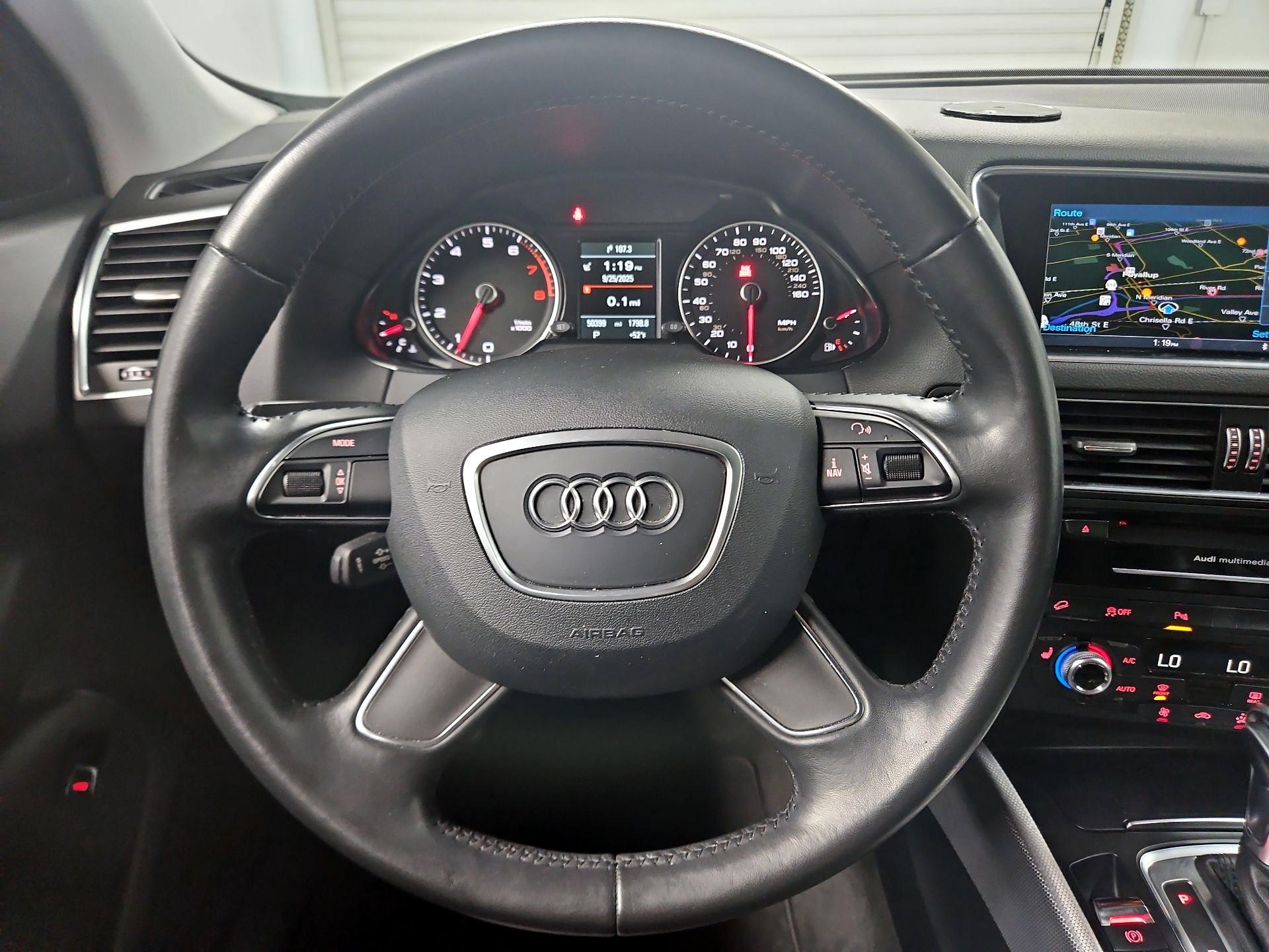 Thumbnail: 2017 Audi Q5 - 10