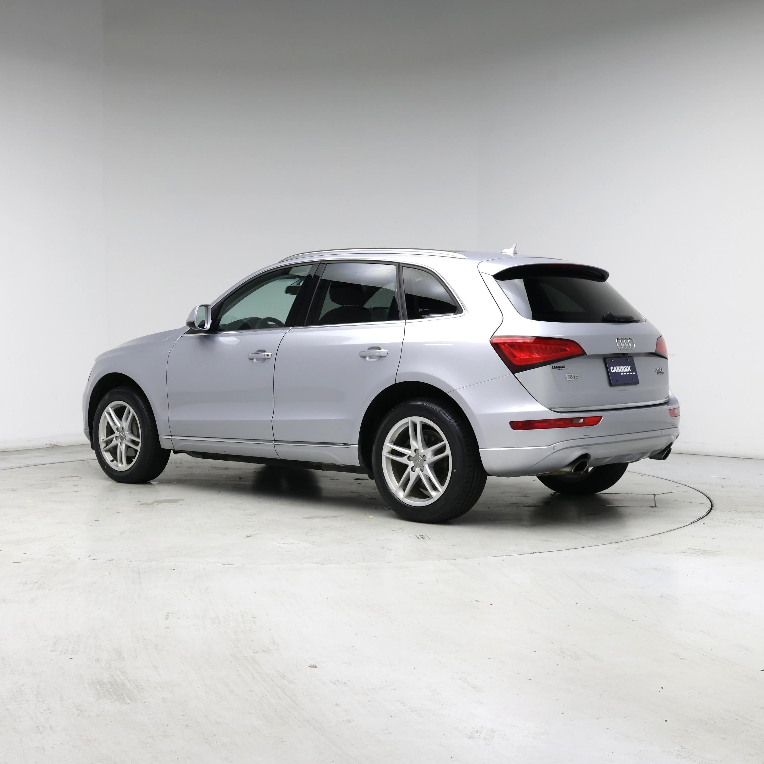 Thumbnail: 2017 Audi Q5 - 2