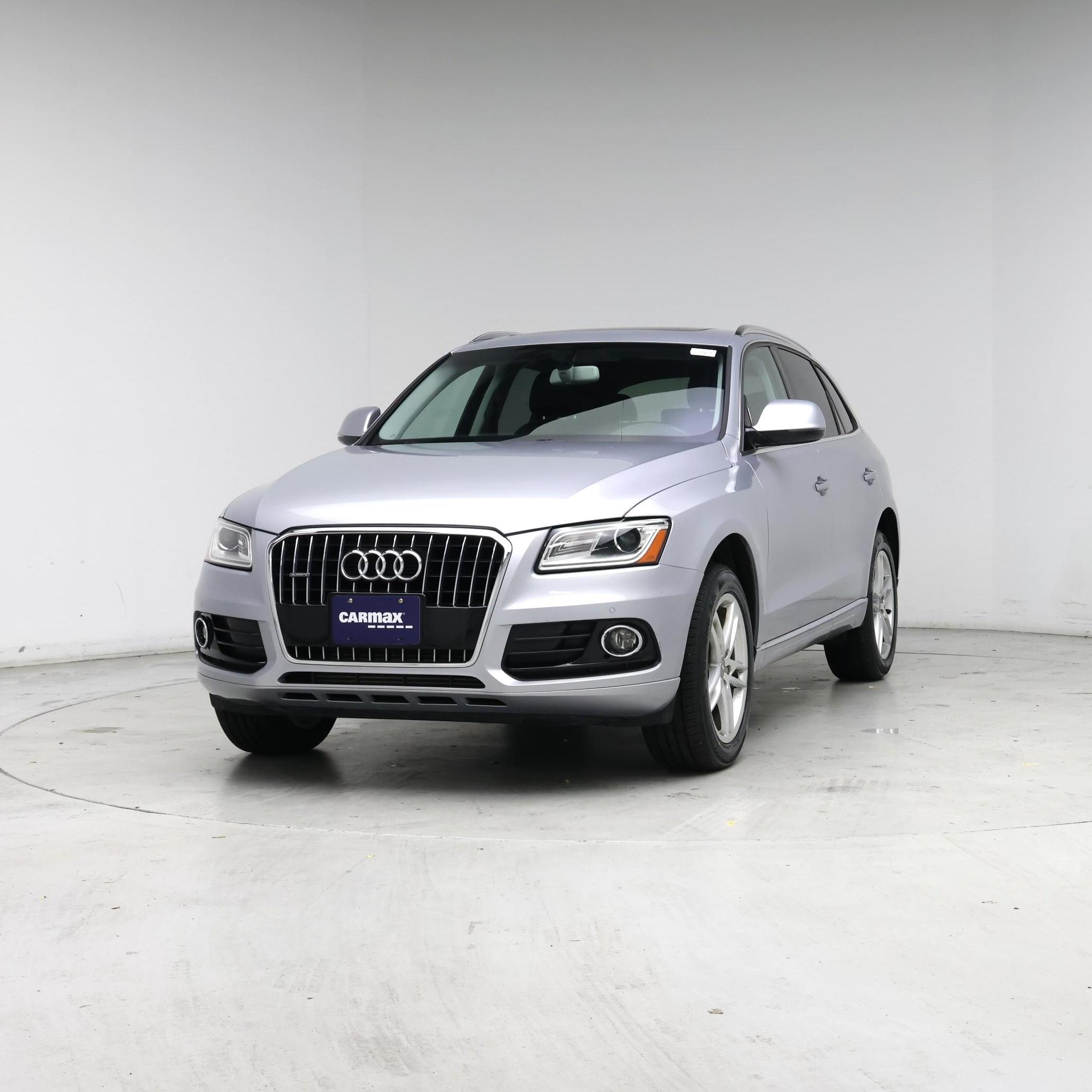 Thumbnail: 2017 Audi Q5 - 4