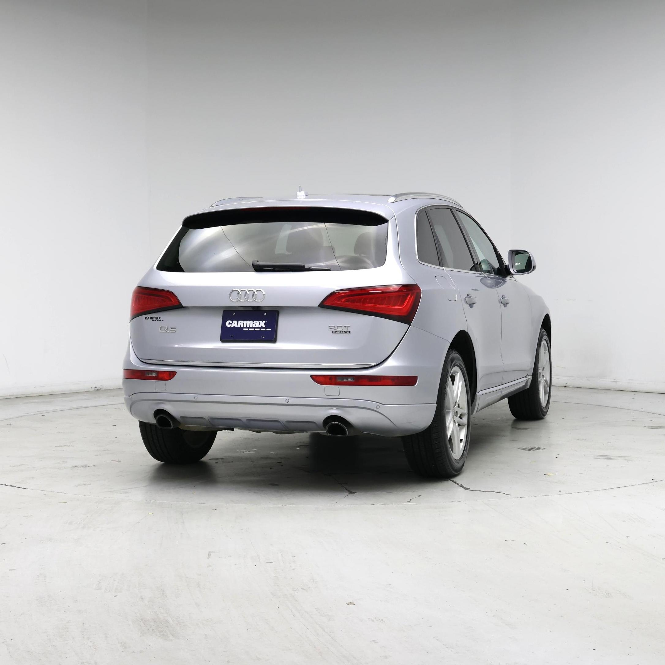 Thumbnail: 2017 Audi Q5 - 8