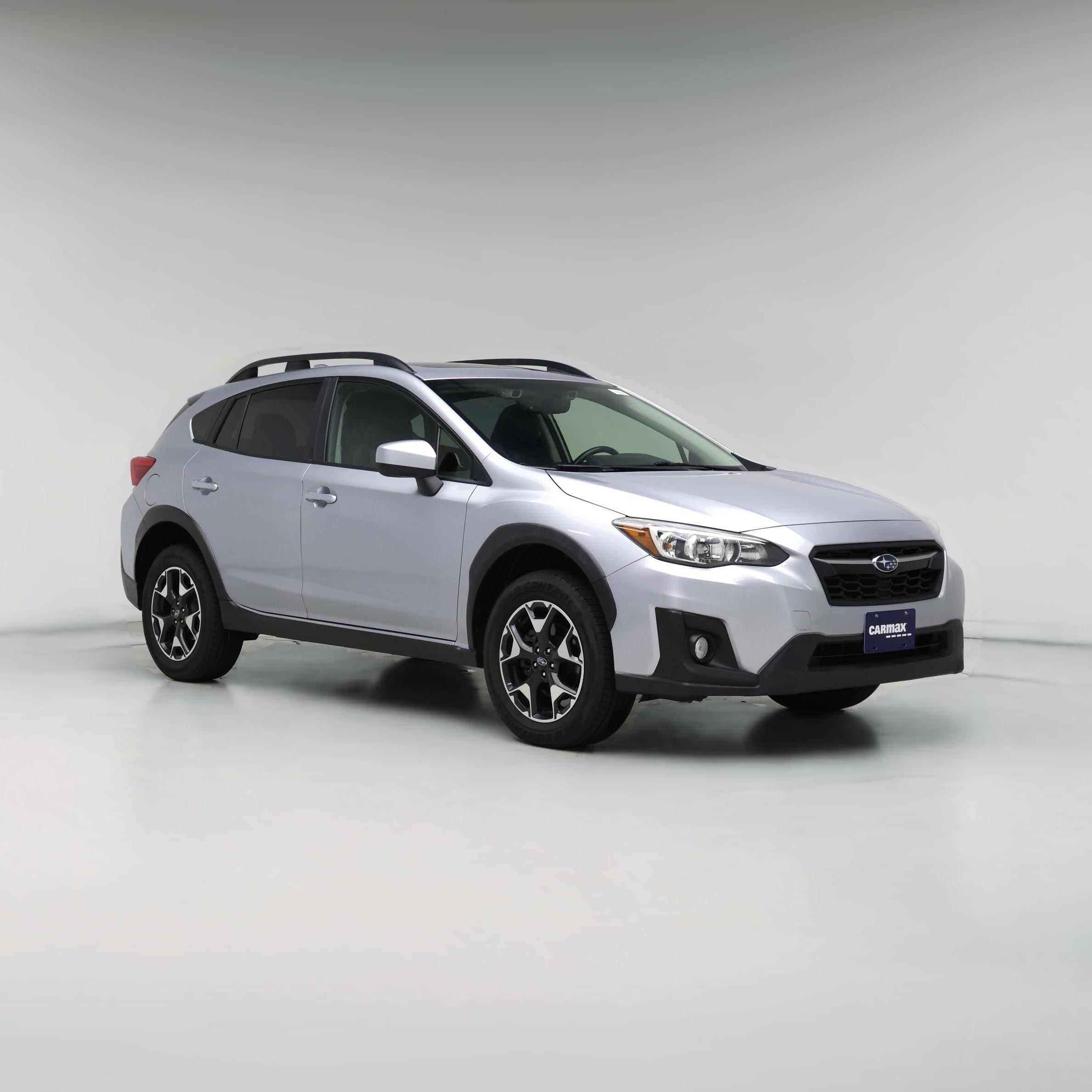 Thumbnail: 2020 Subaru Crosstrek - 1