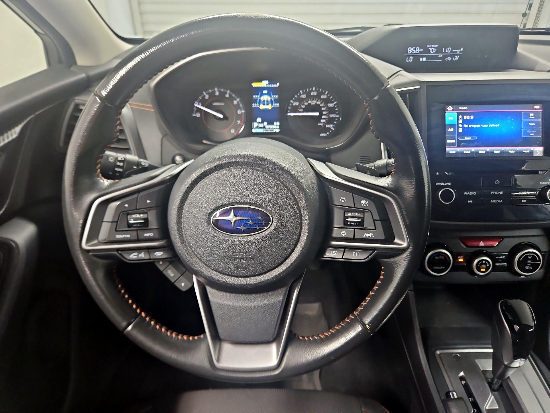 Thumbnail: 2020 Subaru Crosstrek - 10