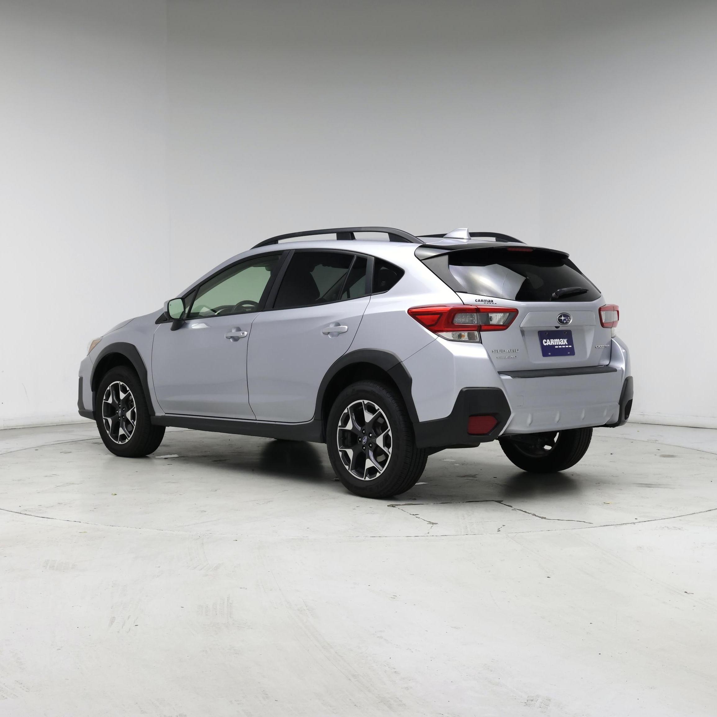 Thumbnail: 2020 Subaru Crosstrek - 2