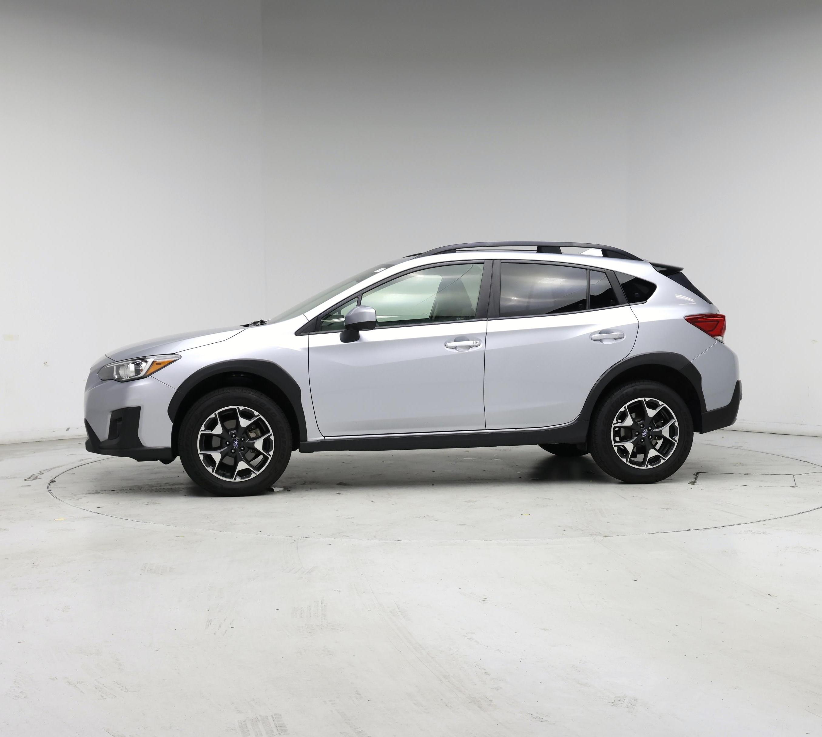 Thumbnail: 2020 Subaru Crosstrek - 3
