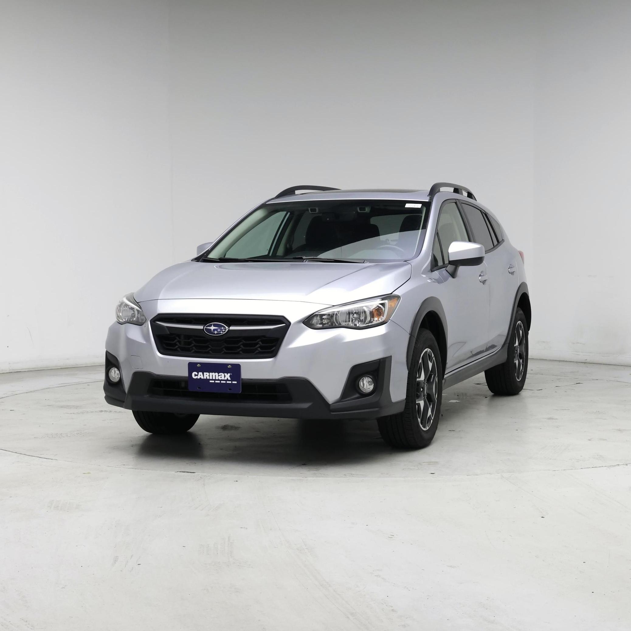 Thumbnail: 2020 Subaru Crosstrek - 4