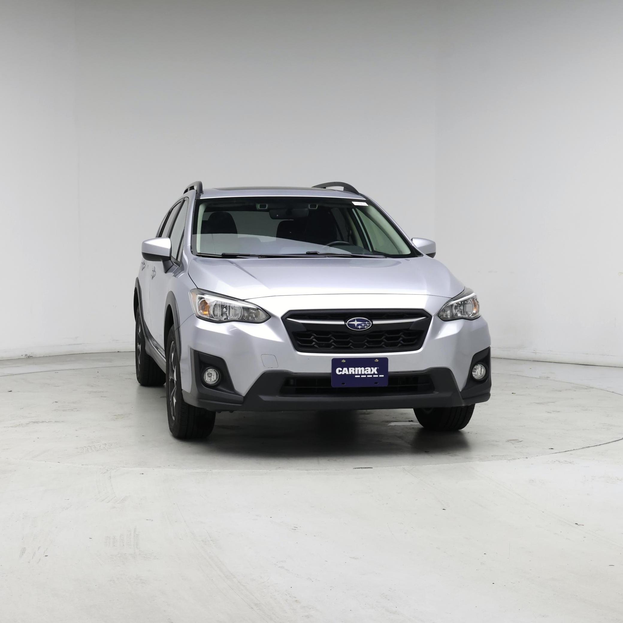 Thumbnail: 2020 Subaru Crosstrek - 5