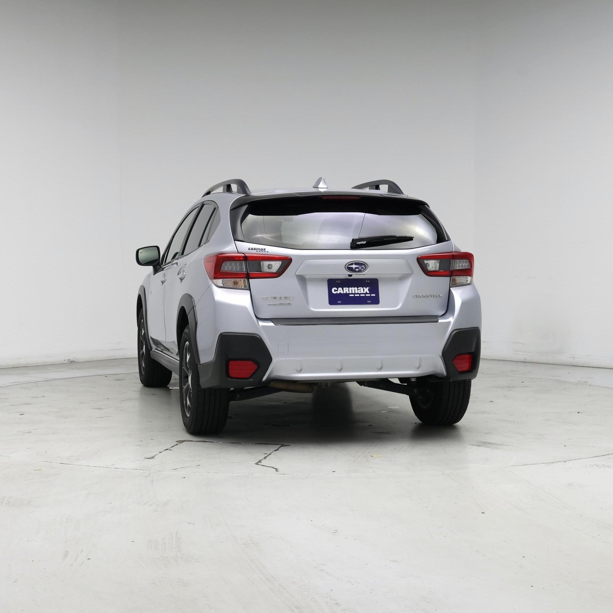 Thumbnail: 2020 Subaru Crosstrek - 6