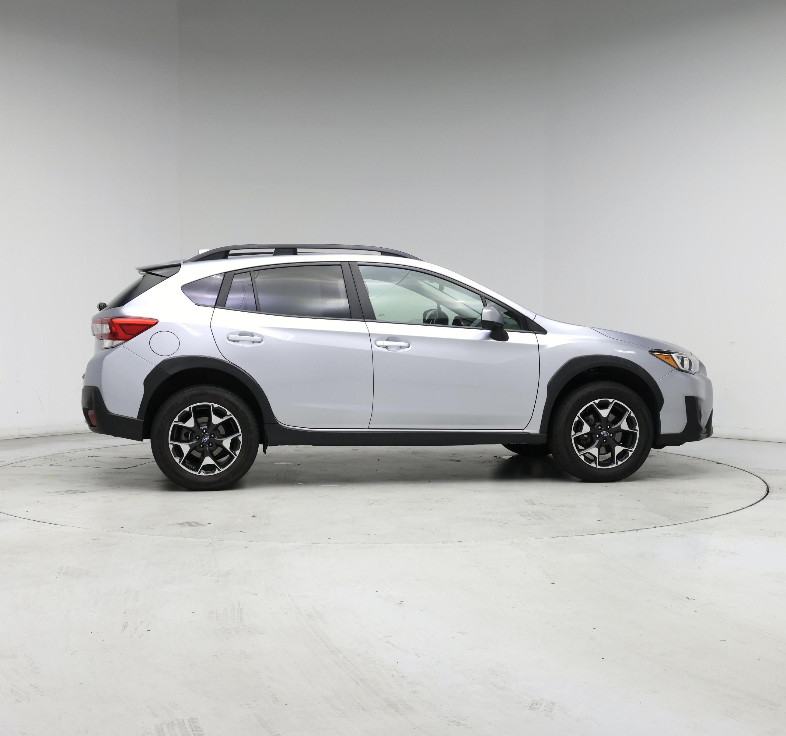 Thumbnail: 2020 Subaru Crosstrek - 7