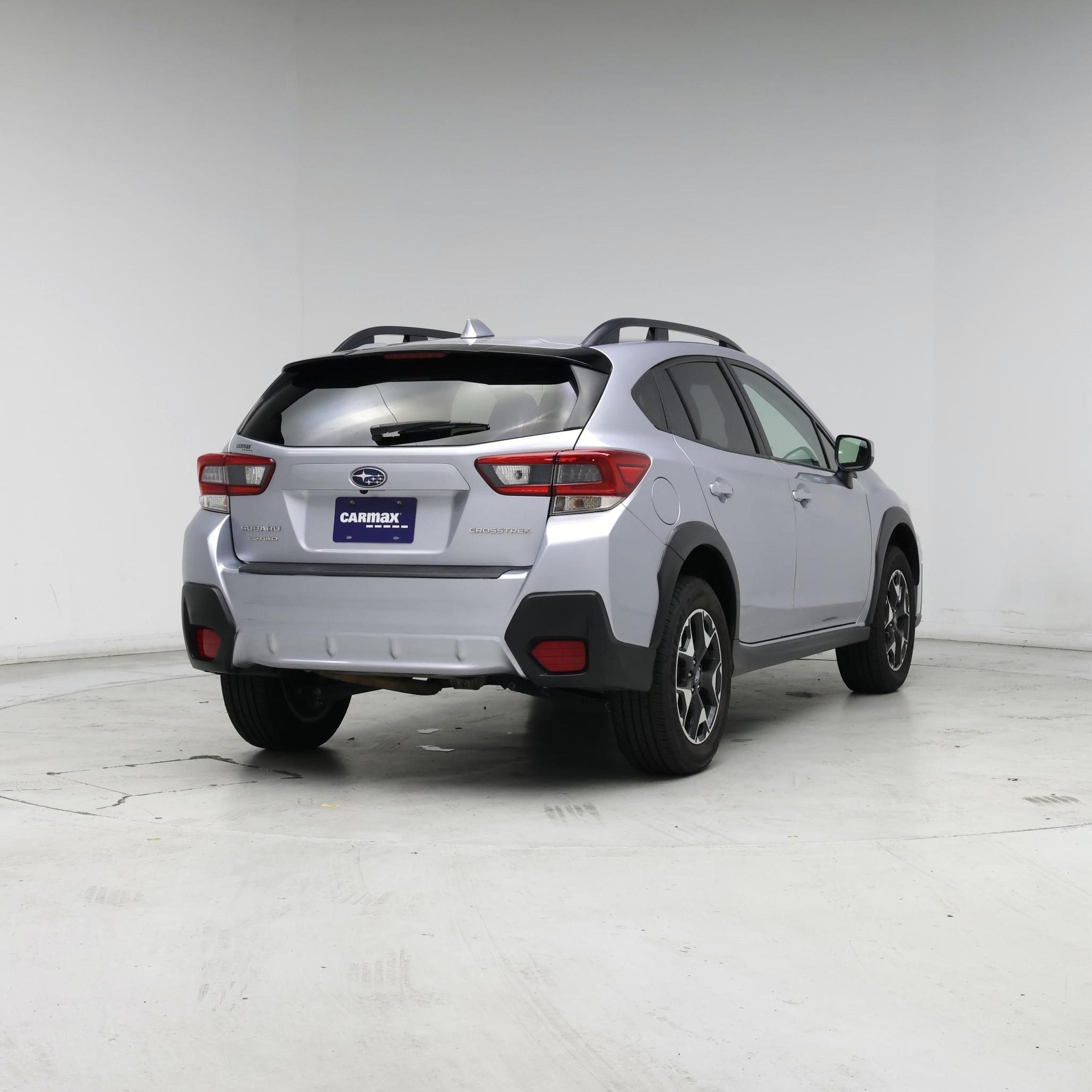 Thumbnail: 2020 Subaru Crosstrek - 8
