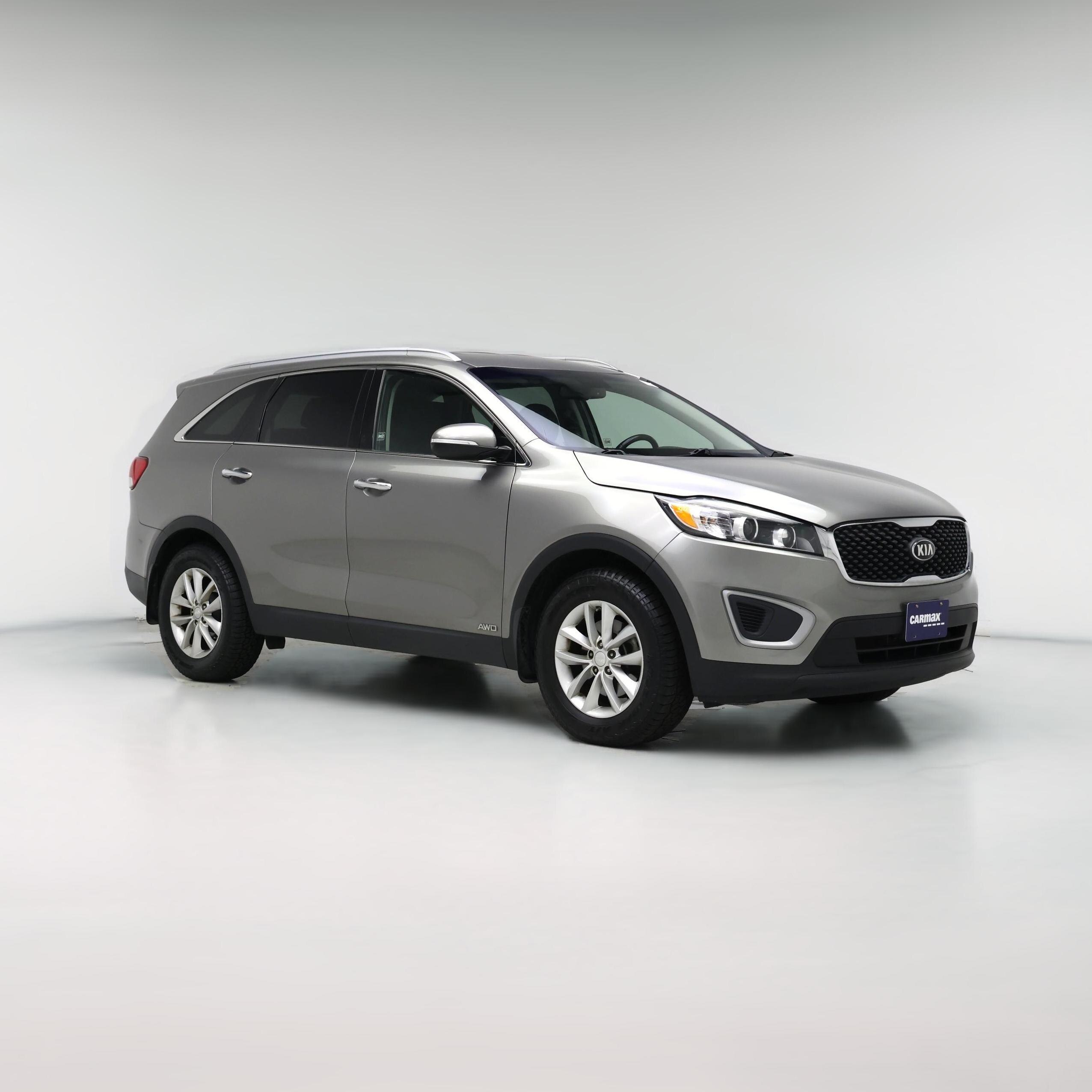 Thumbnail: 2018 Kia Sorento - 1