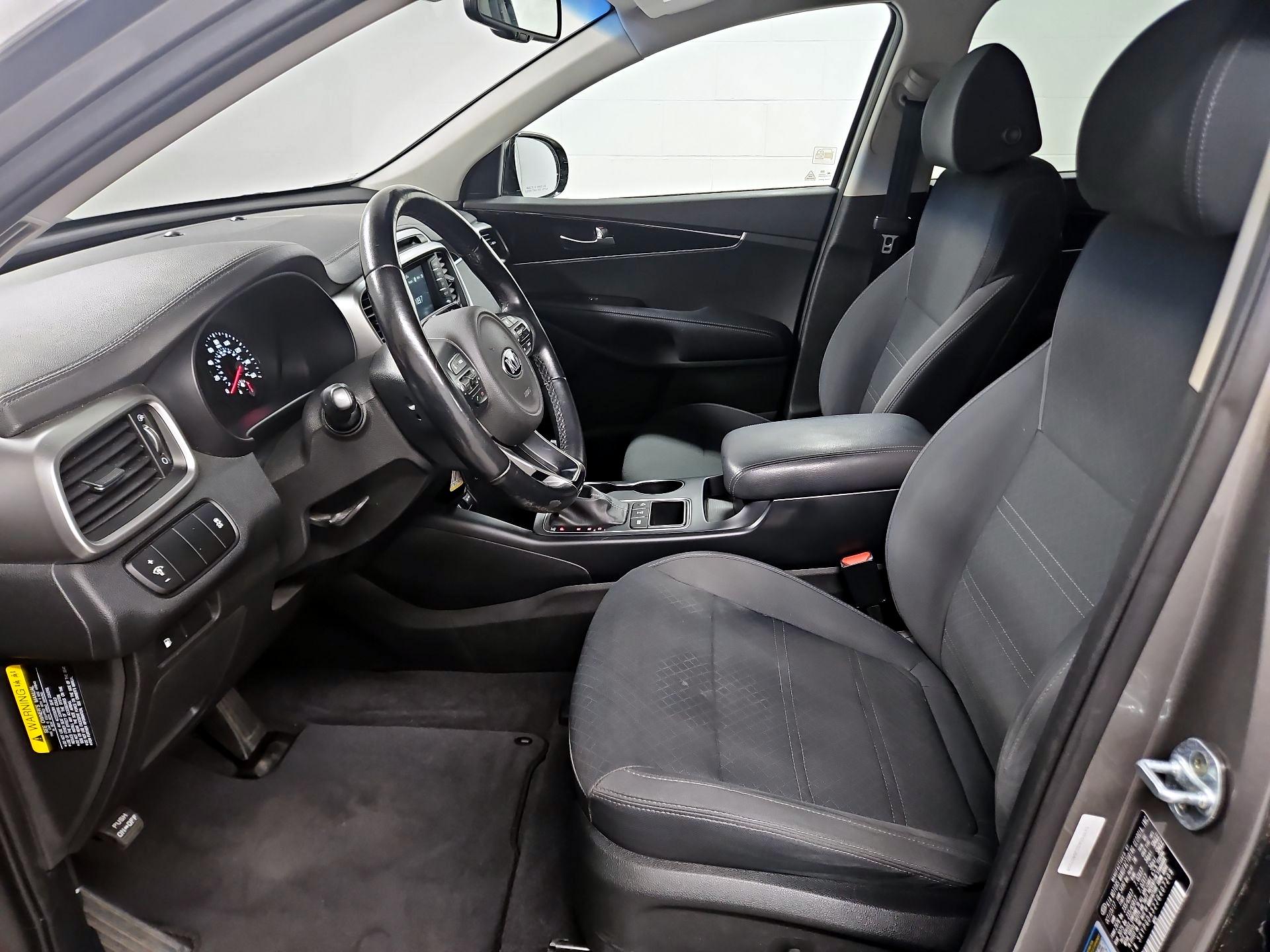 Thumbnail: 2018 Kia Sorento - 11