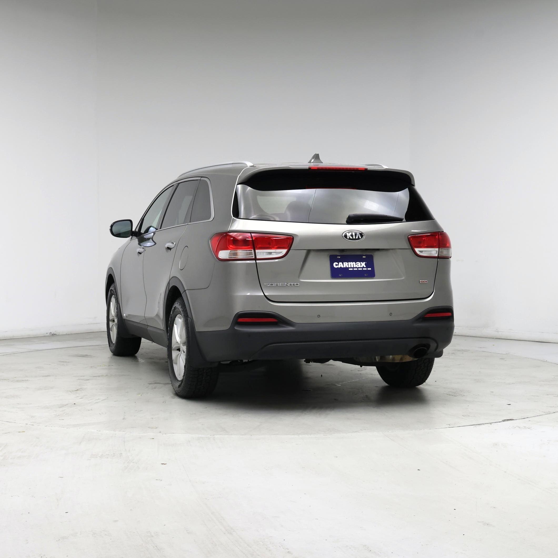 Thumbnail: 2018 Kia Sorento - 6