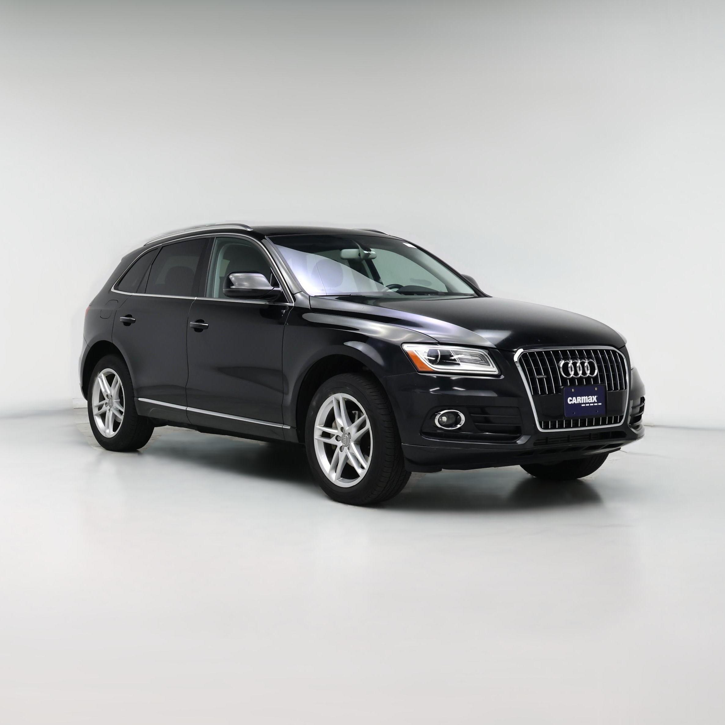 Thumbnail: 2017 Audi Q5 - 1