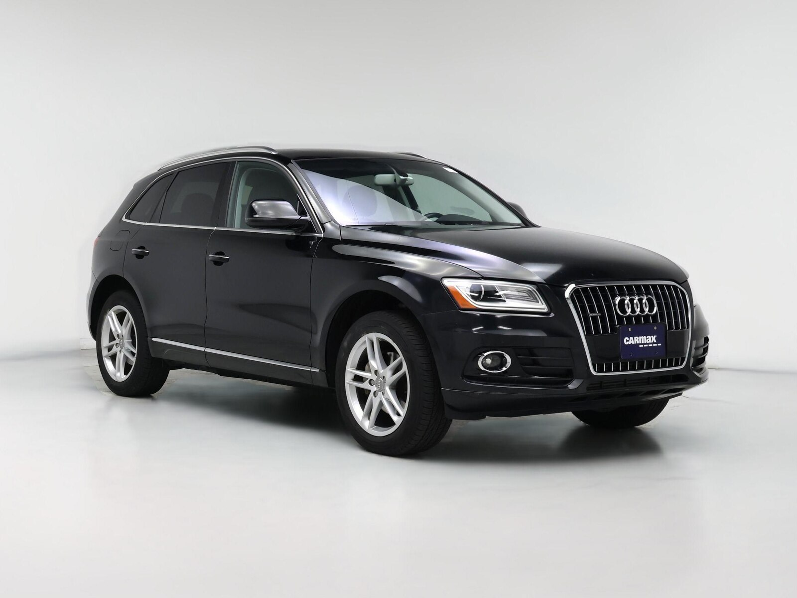 2017 Audi Q5 Premium Plus