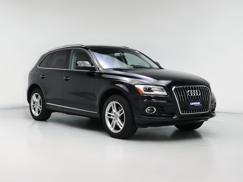 2017 Audi Q5 Premium Plus -
                  Lynnwood, WA