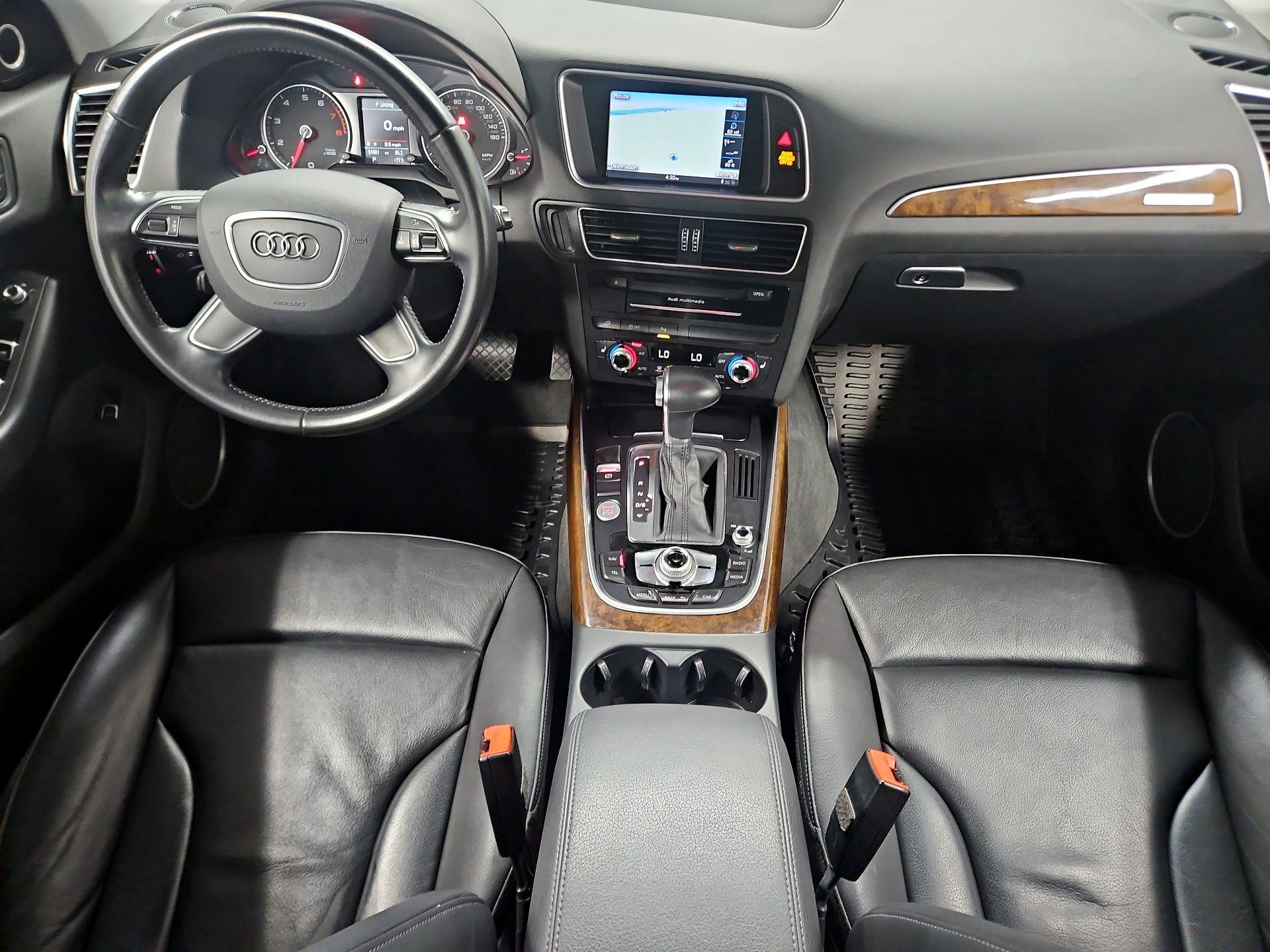 Thumbnail: 2017 Audi Q5 - 9