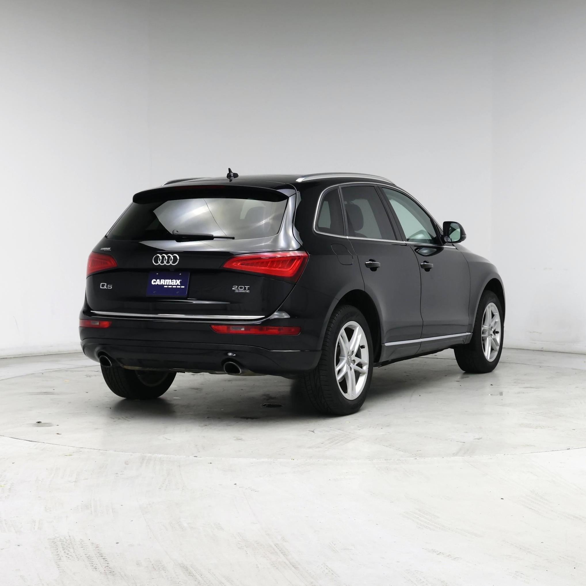 Thumbnail: 2017 Audi Q5 - 8