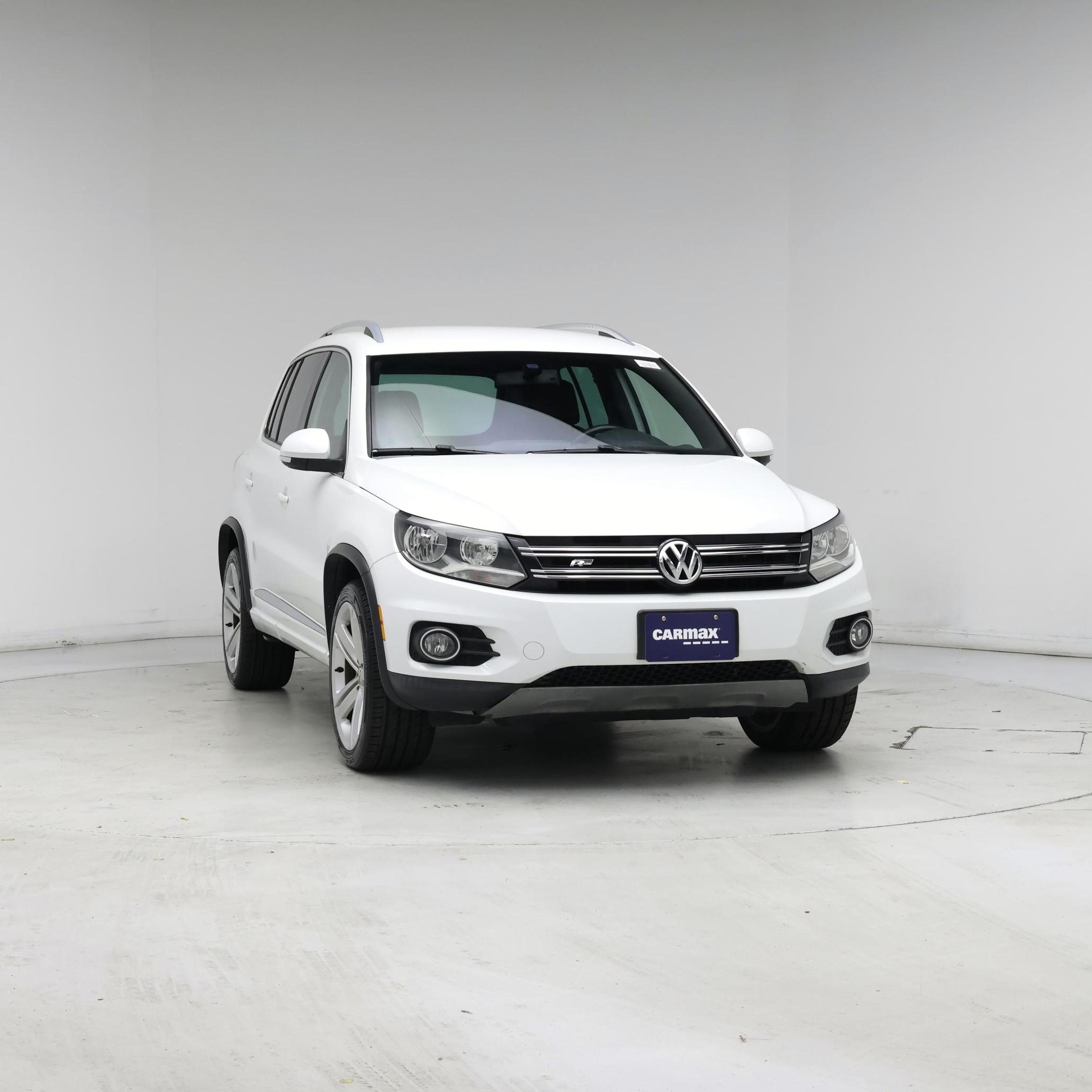 Thumbnail: 2016 Volkswagen Tiguan - 5