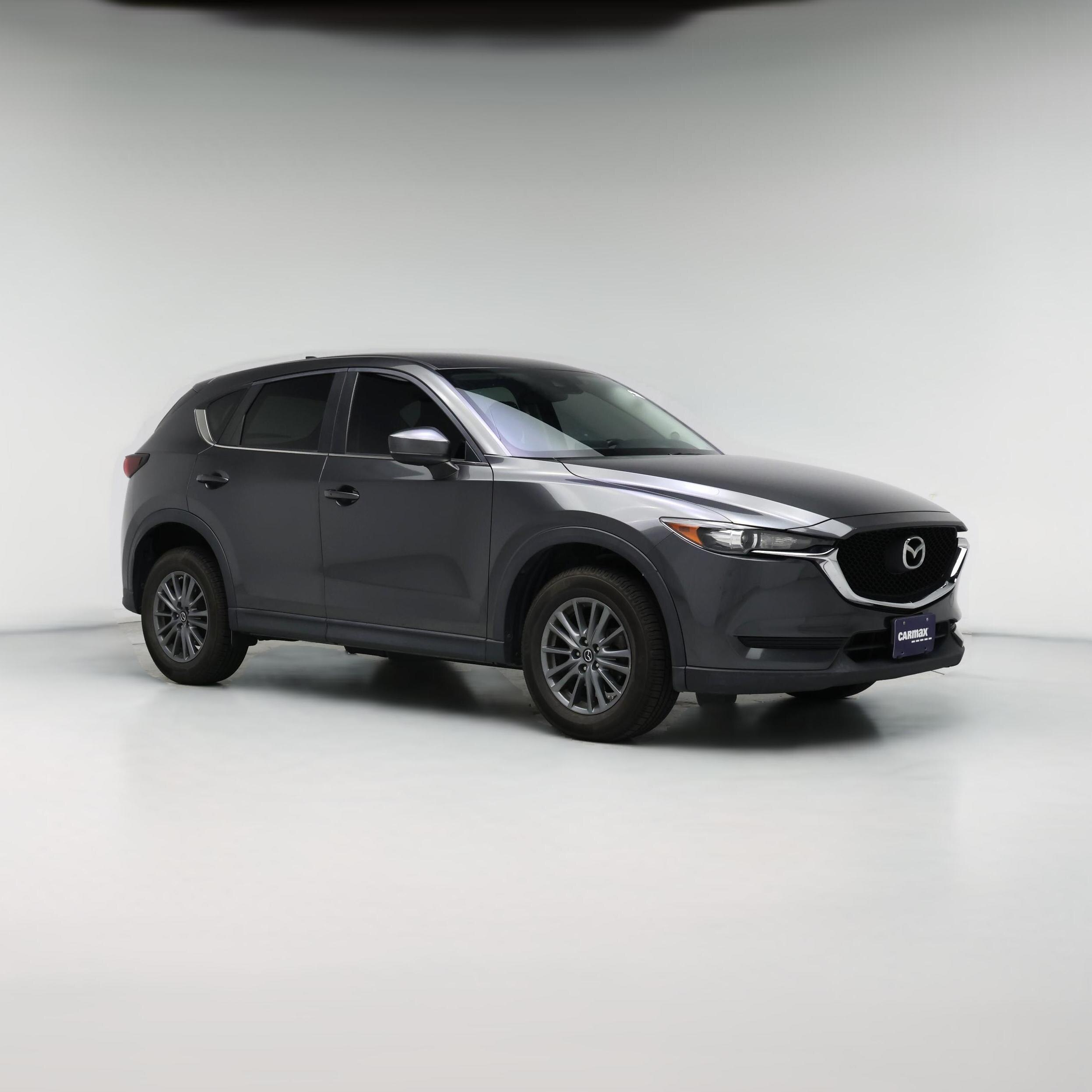Thumbnail: 2017 Mazda CX-5 - 1