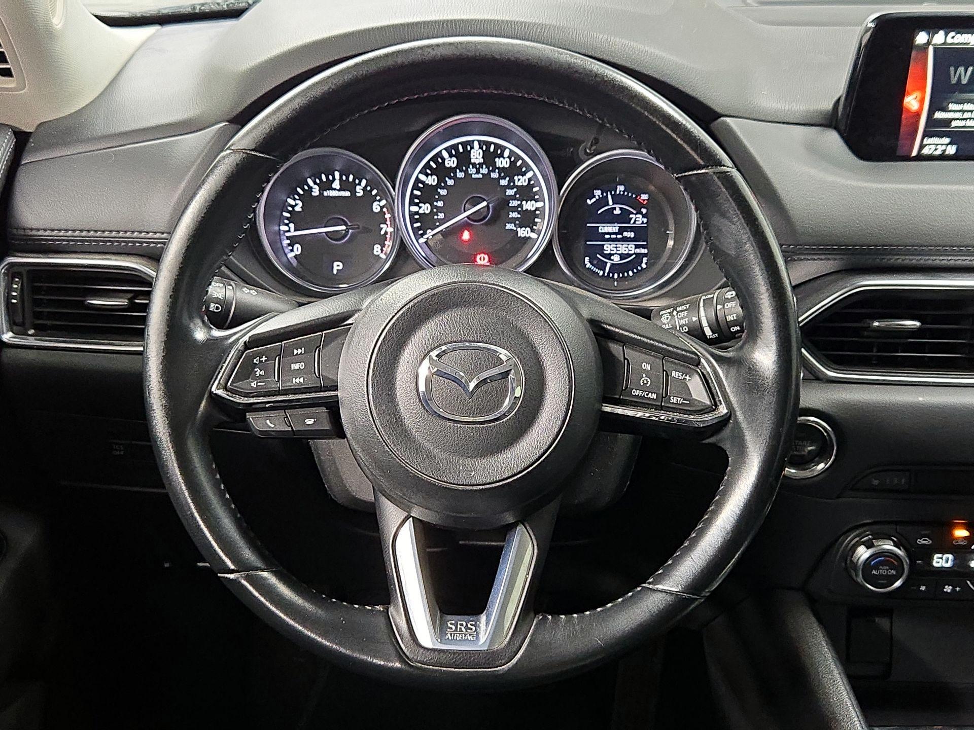 Thumbnail: 2017 Mazda CX-5 - 10