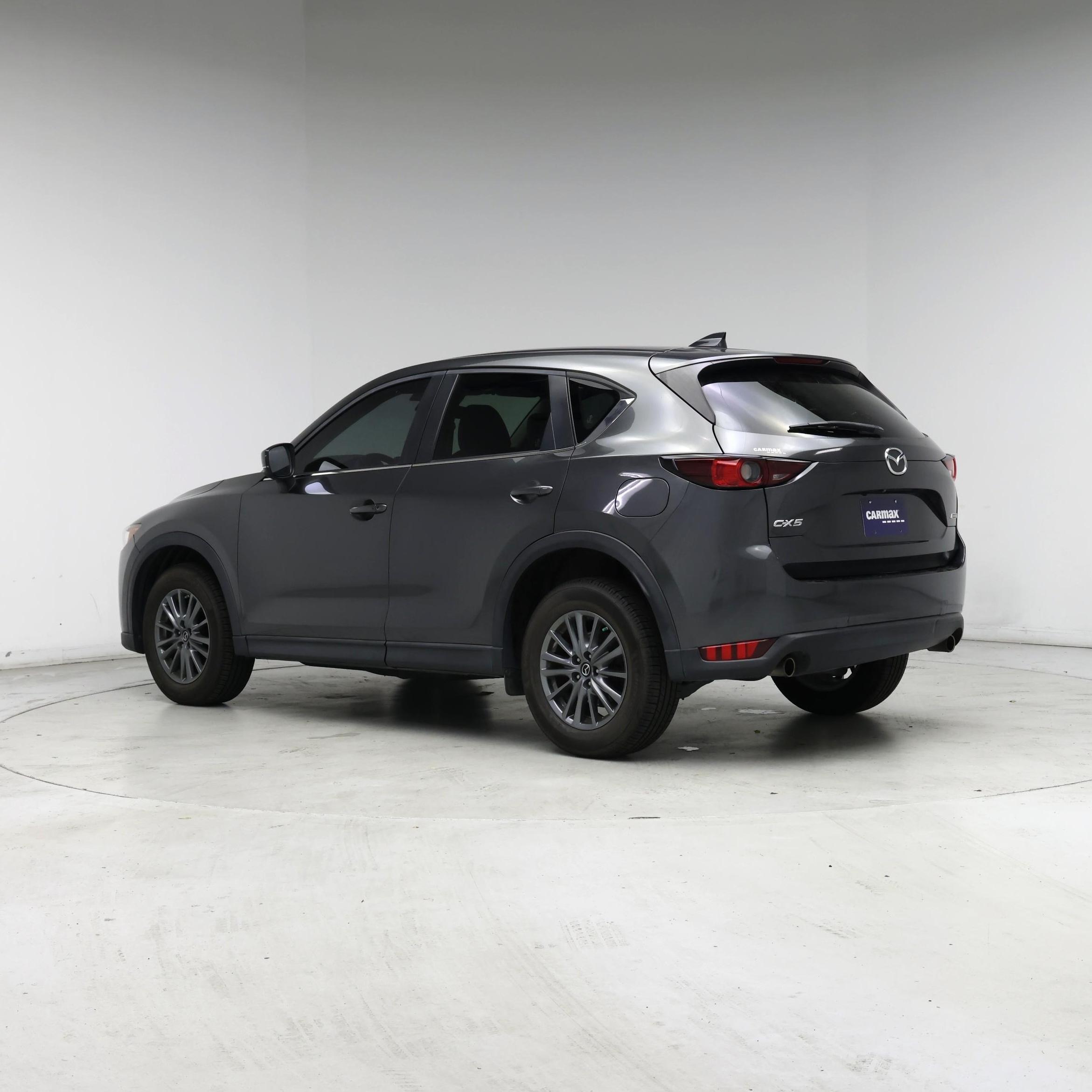 Thumbnail: 2017 Mazda CX-5 - 2