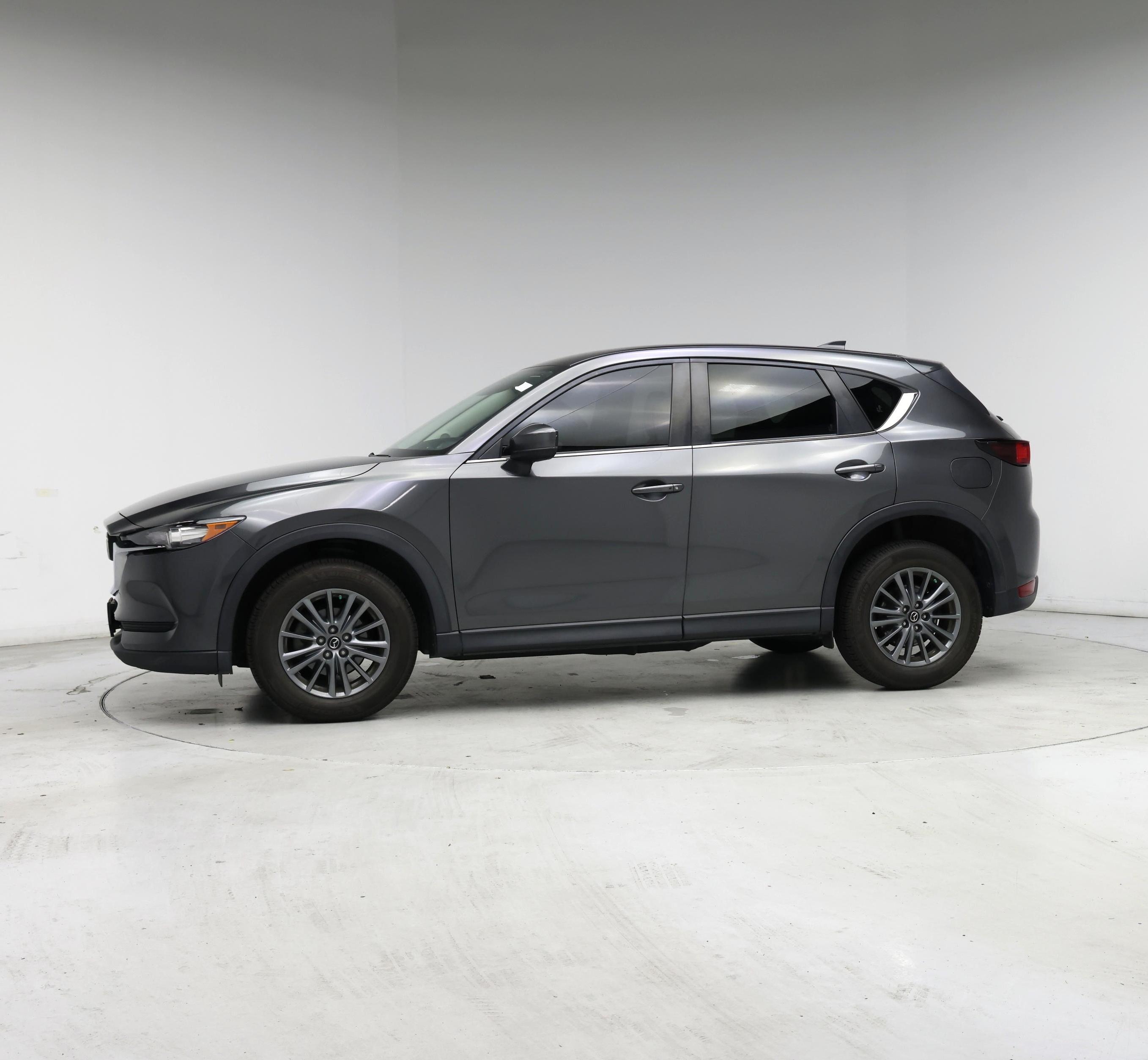 Thumbnail: 2017 Mazda CX-5 - 3