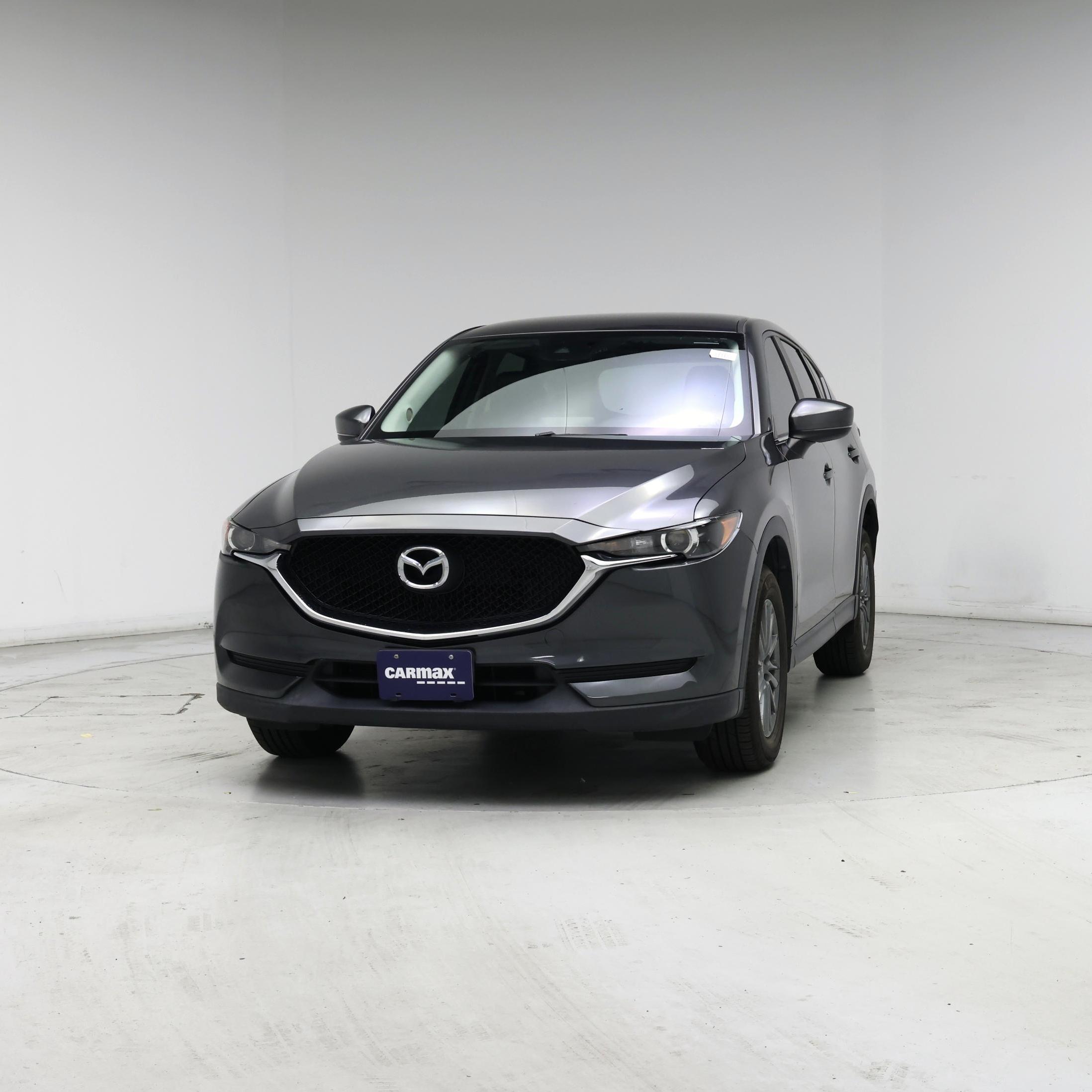 Thumbnail: 2017 Mazda CX-5 - 4