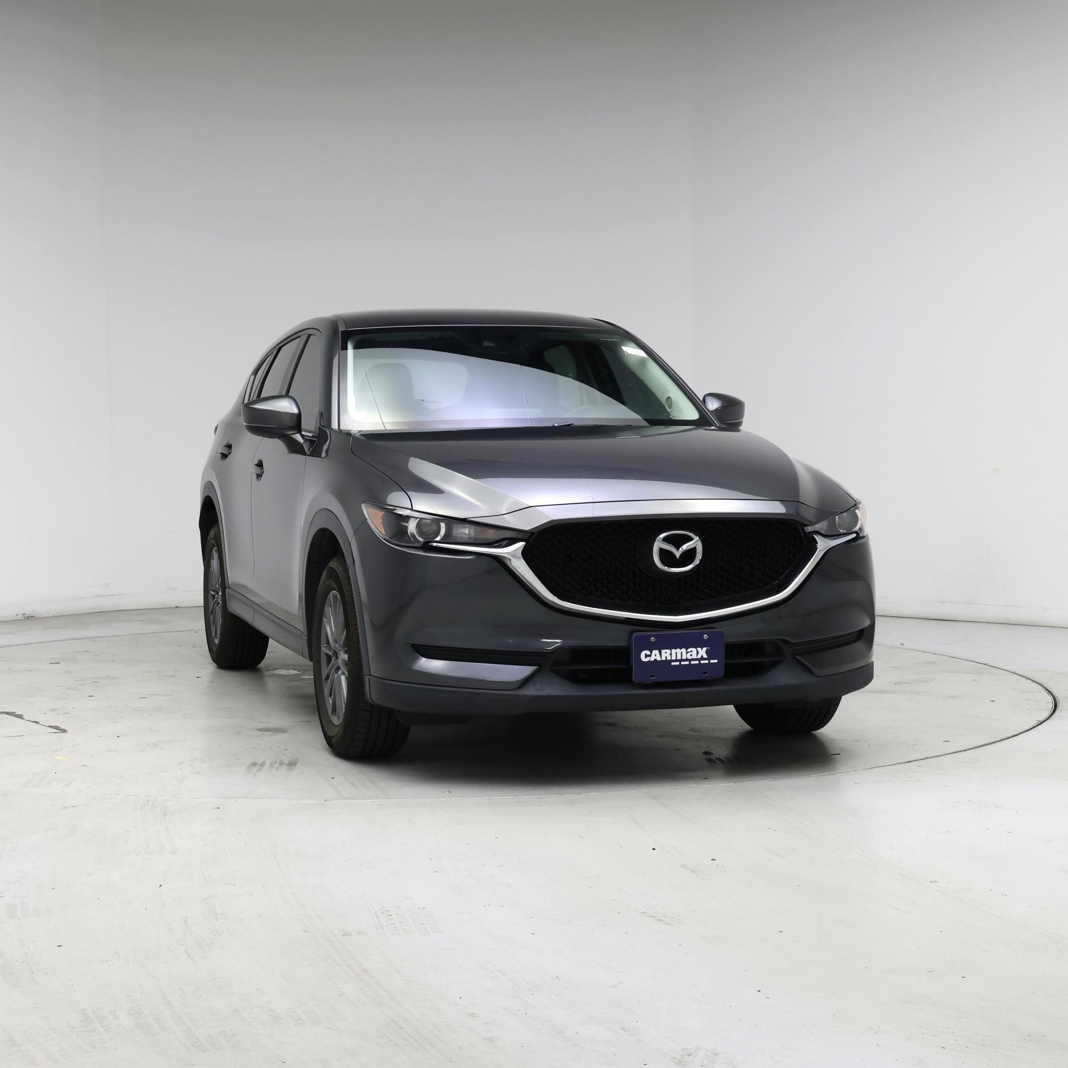 Thumbnail: 2017 Mazda CX-5 - 5