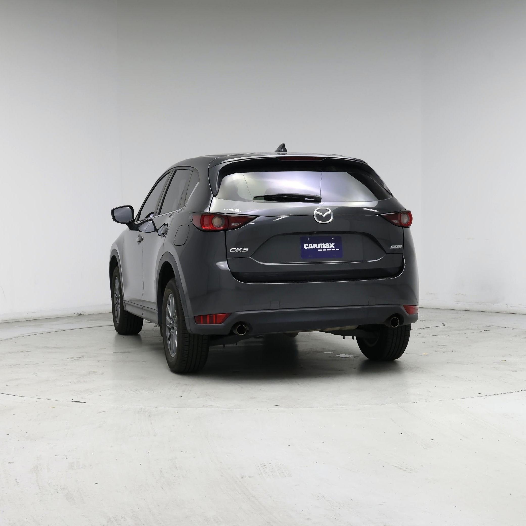 Thumbnail: 2017 Mazda CX-5 - 6