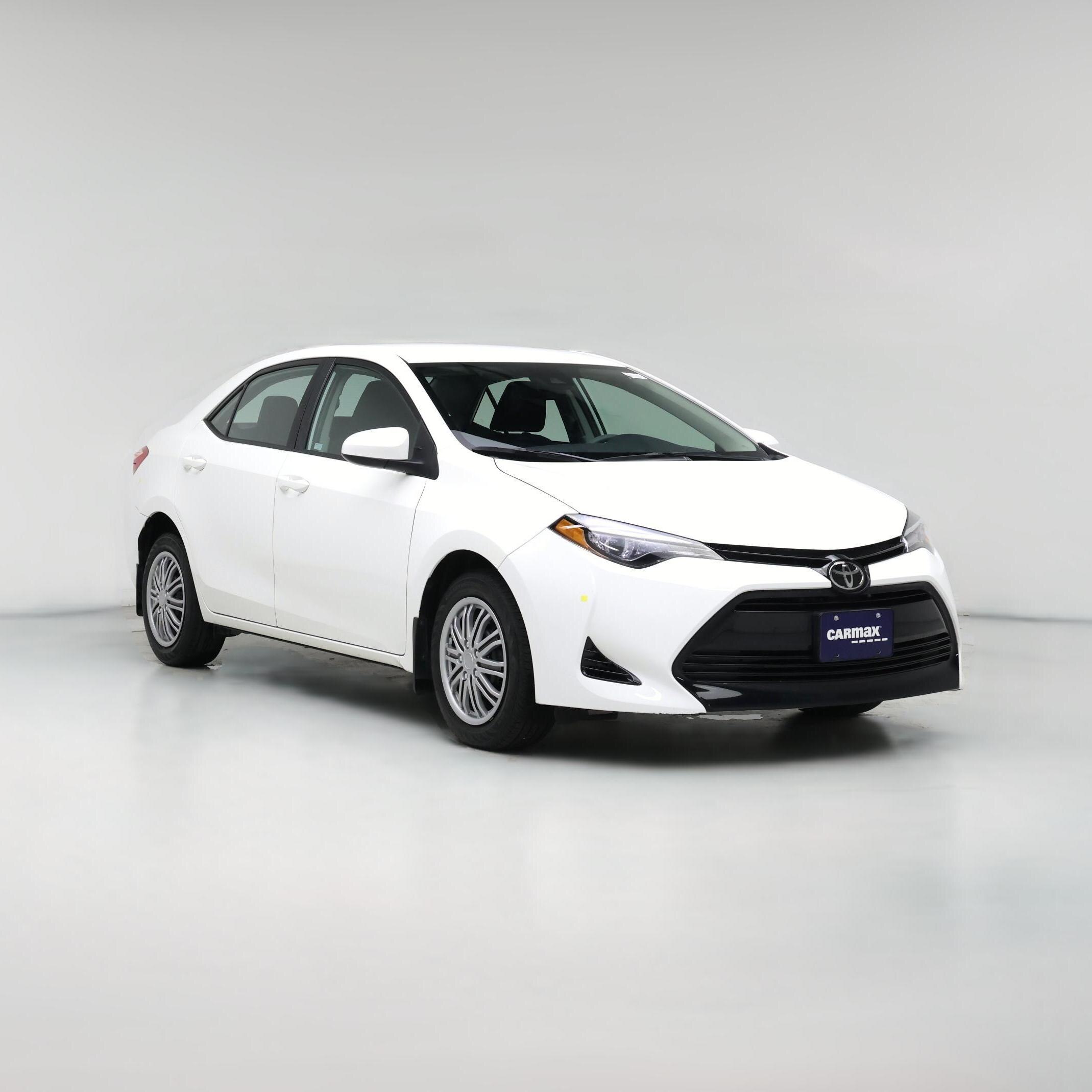 Thumbnail: 2017 Toyota Corolla - 1