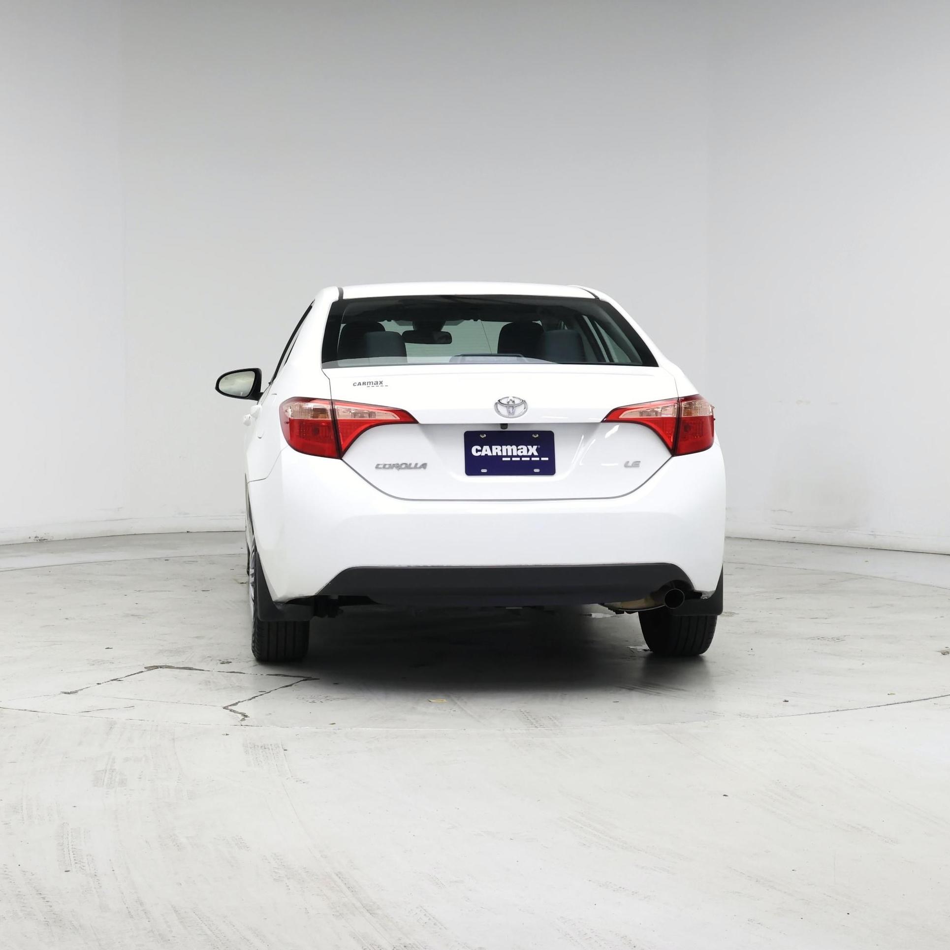 Thumbnail: 2017 Toyota Corolla - 6